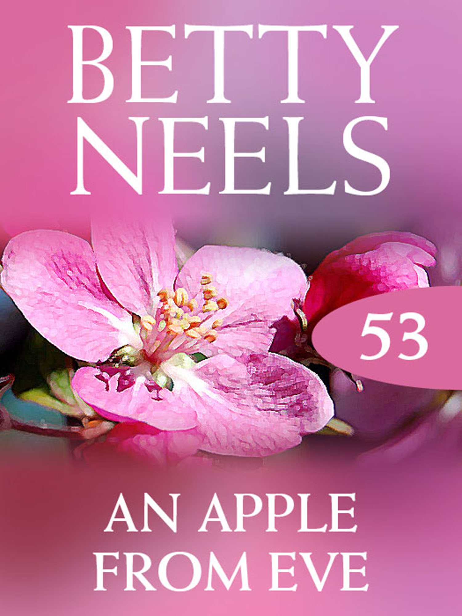 Обложка книги «An Apple from Eve»