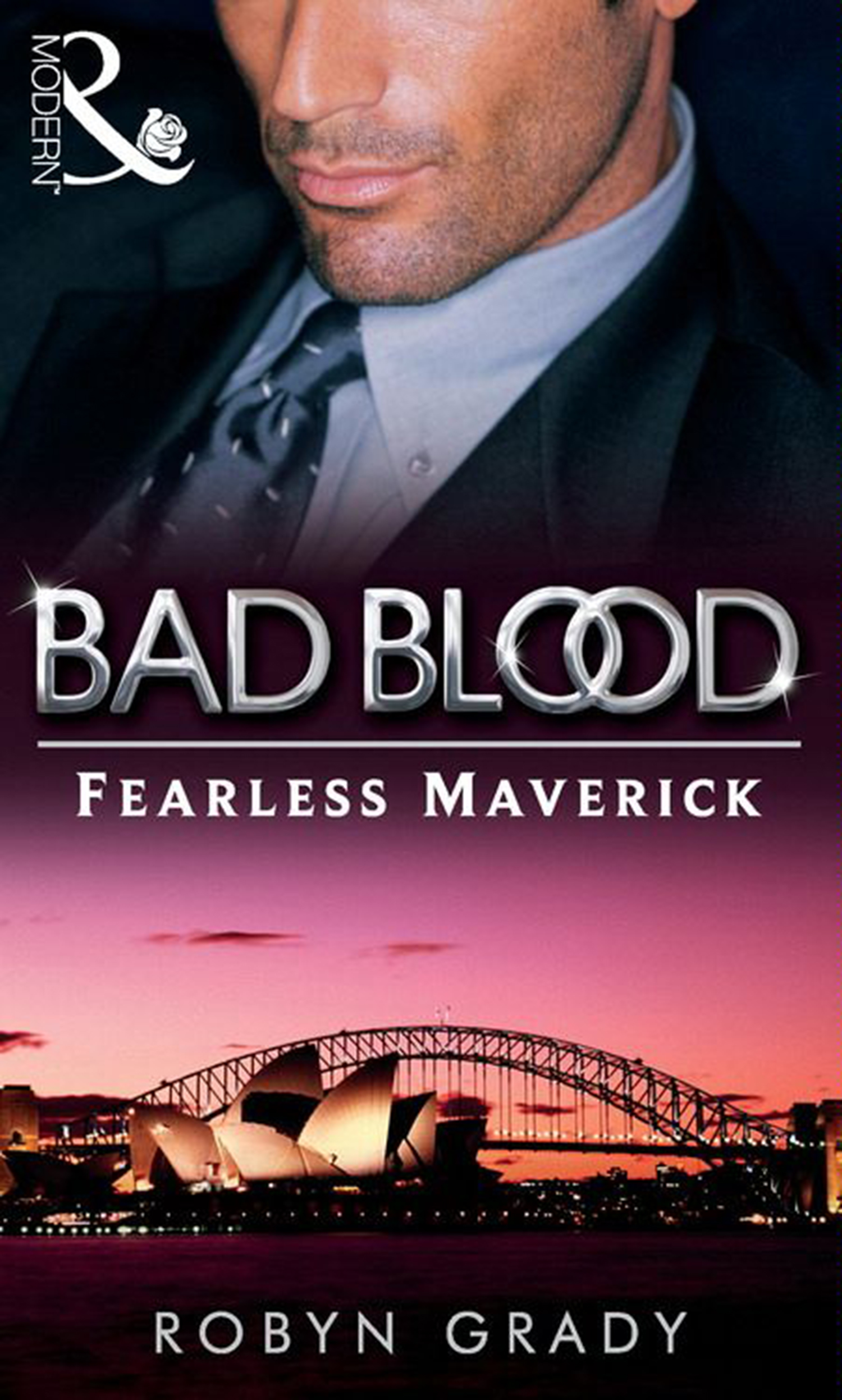 Обложка книги «The Fearless Maverick»