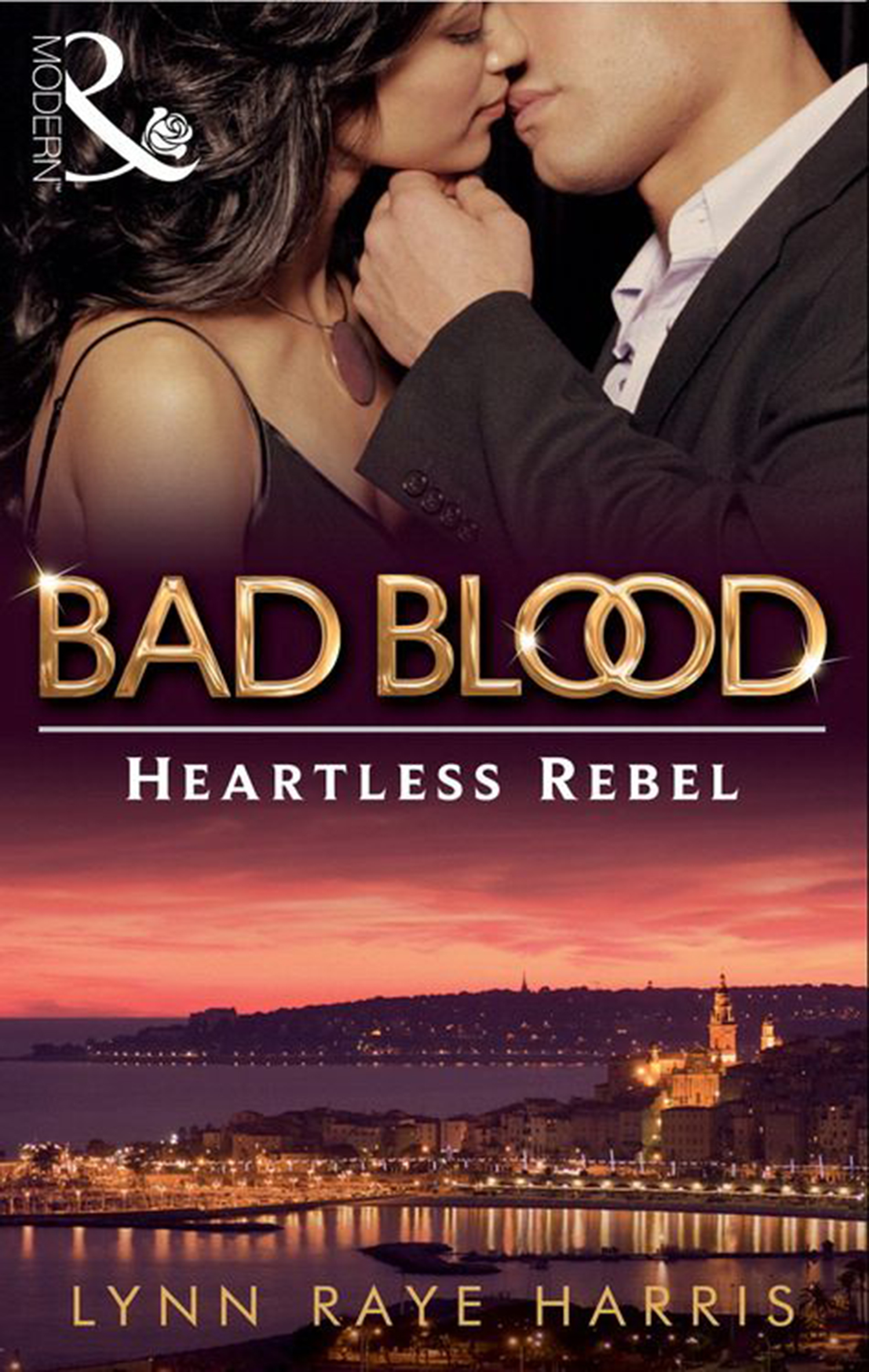 Обложка книги «The Heartless Rebel»