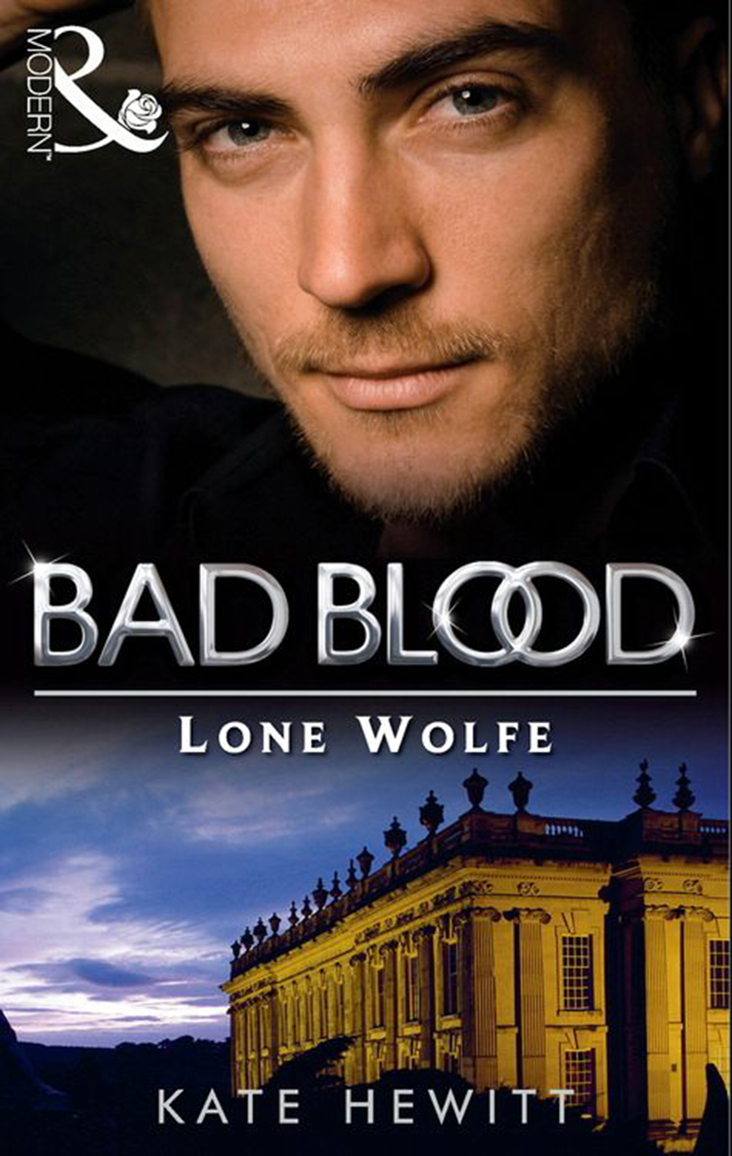 Обложка книги «The Lone Wolfe»