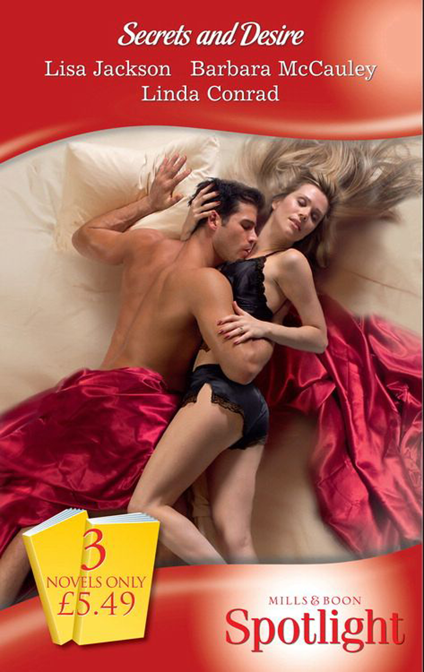 Обложка книги «Secrets and Desire: Best-Kept Lies / Miss Pruitt's Private Life / Secrets, Lies...and Passion»