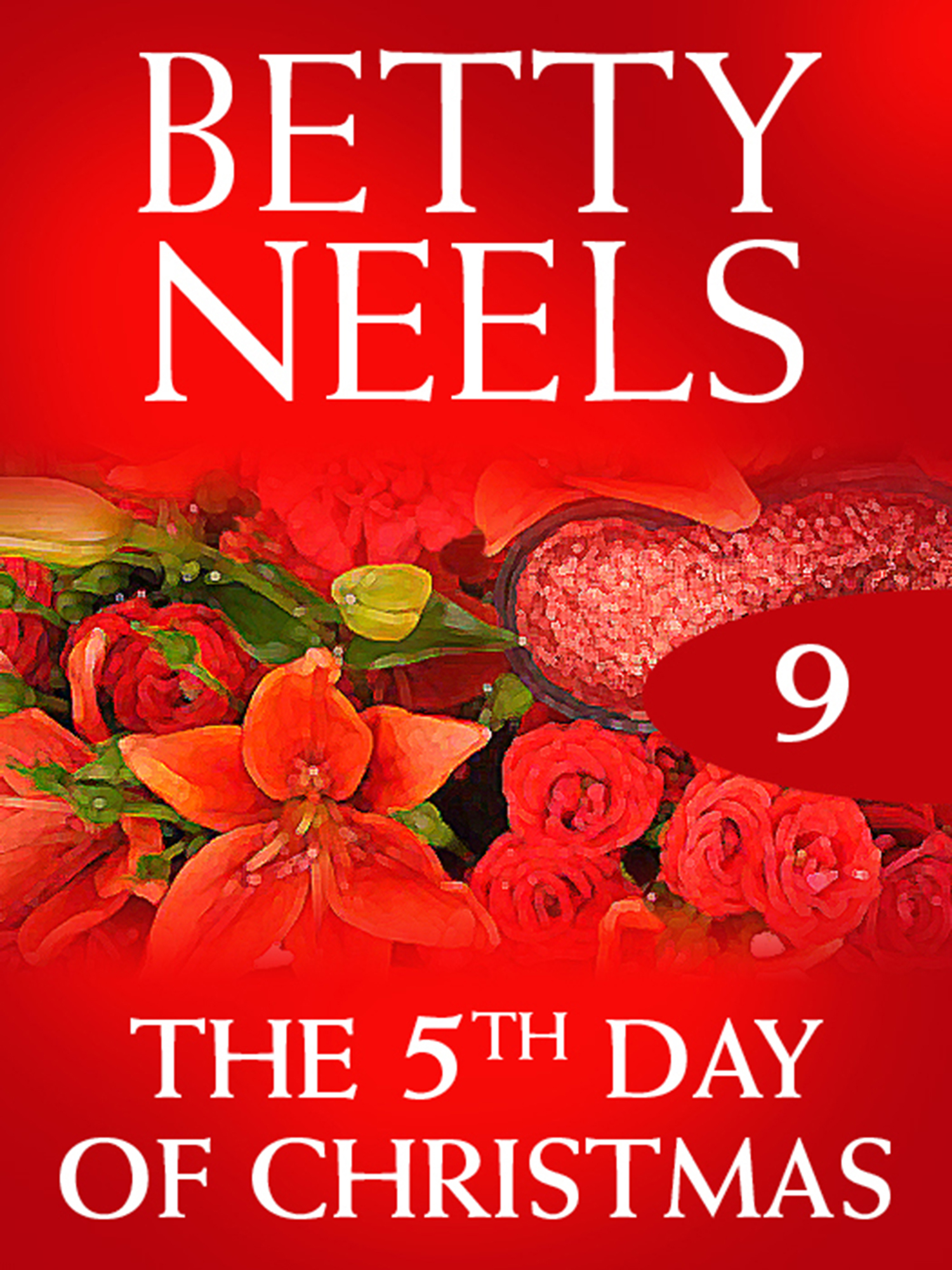 Обложка книги «The Fifth Day of Christmas»