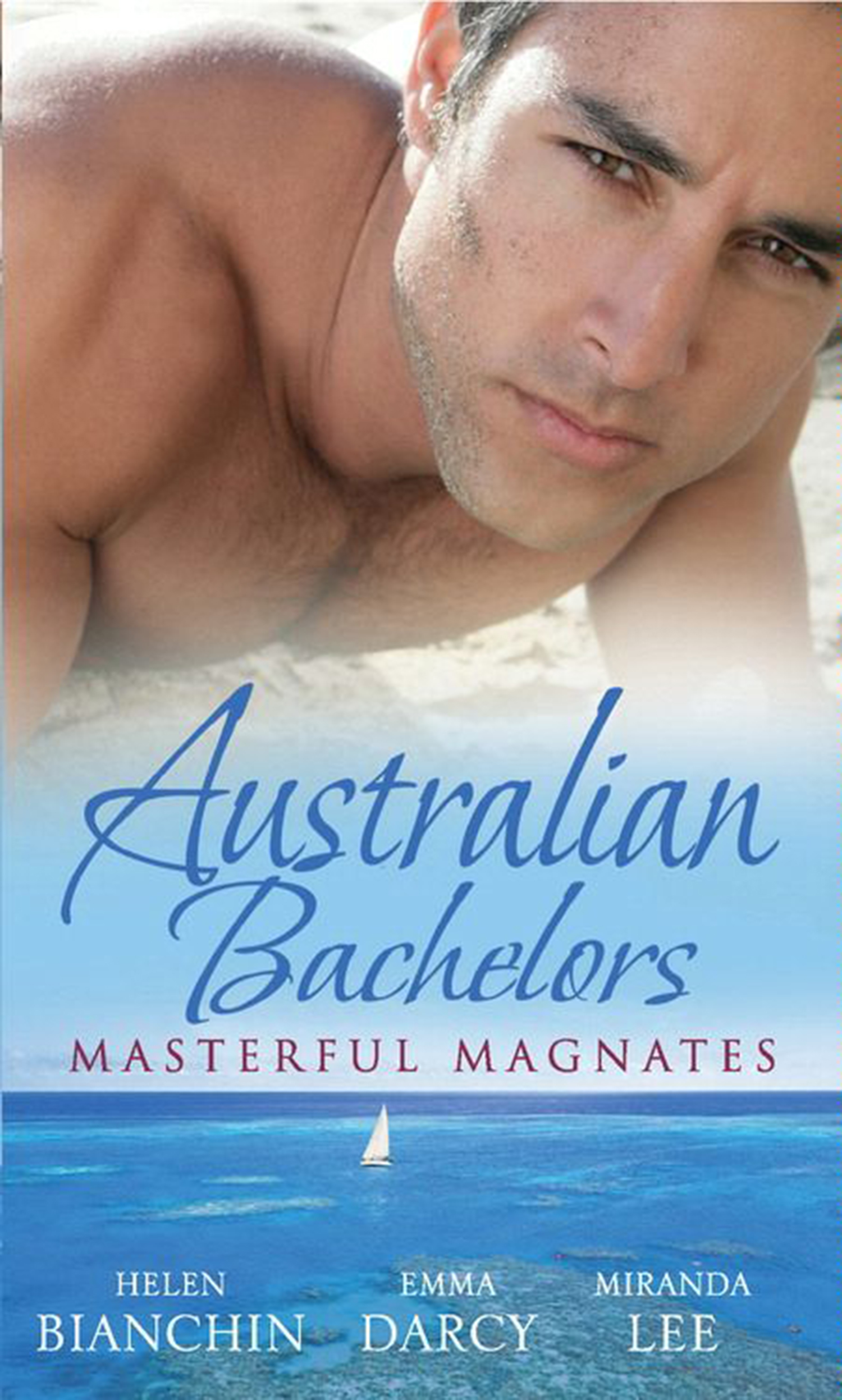 Обложка книги «Australian Bachelors: Masterful Magnates: Purchased: His Perfect Wife»
