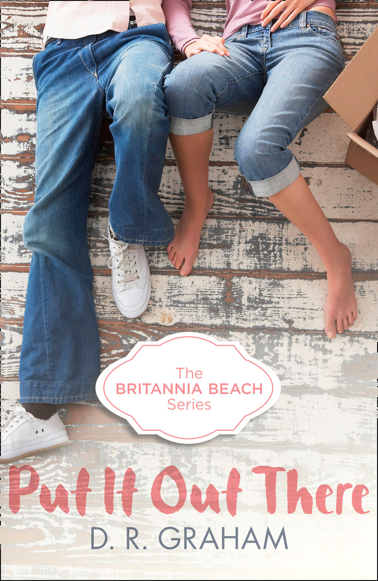 Обложка книги «Put It Out There»