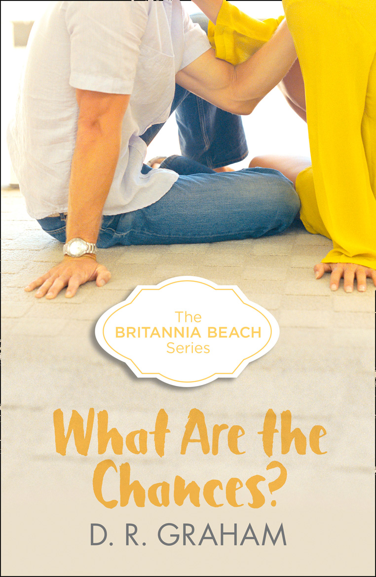Обложка книги «What Are The Chances?»