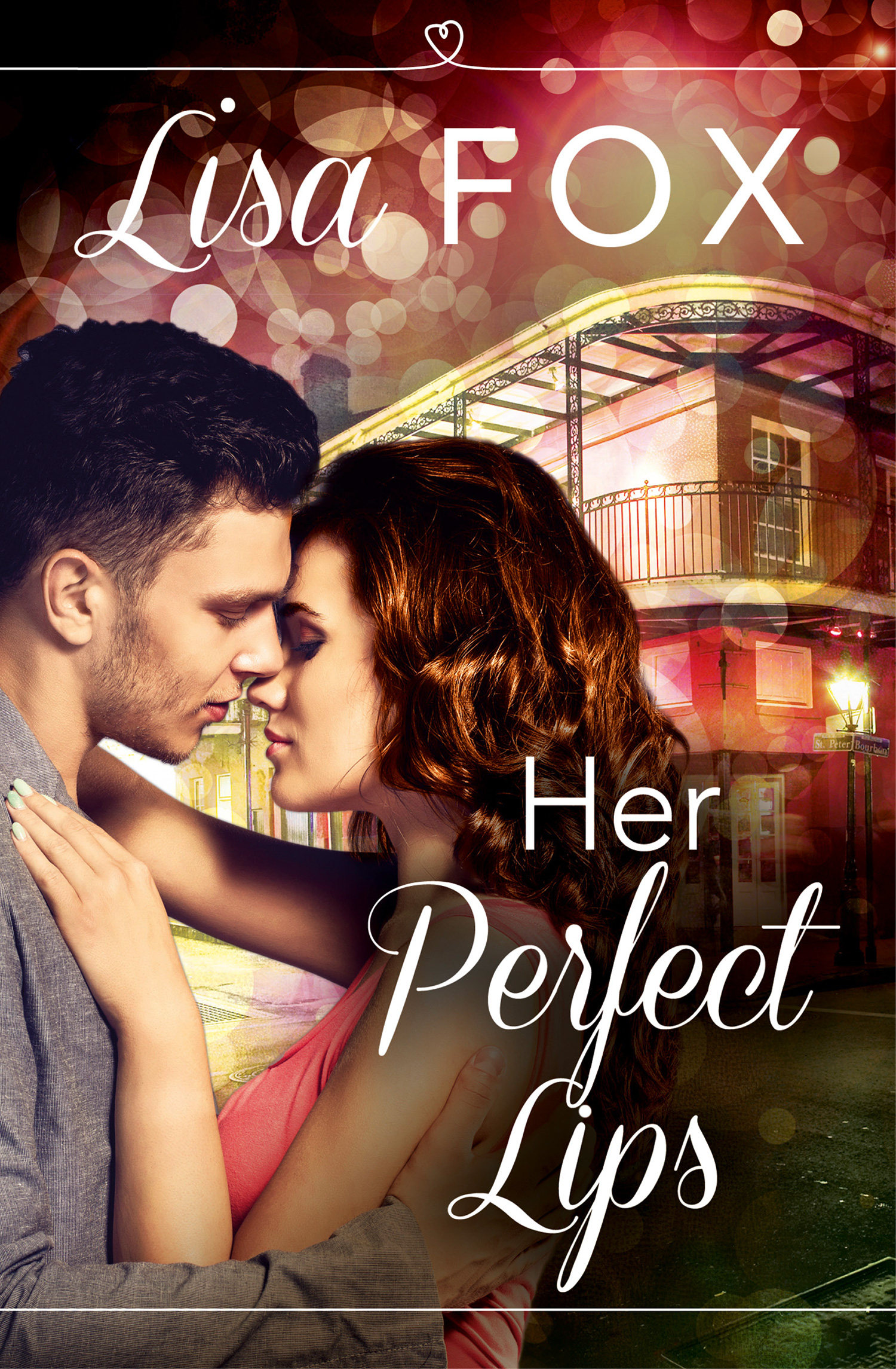 Обложка книги «Her Perfect Lips: HarperImpulse Contemporary Romance»
