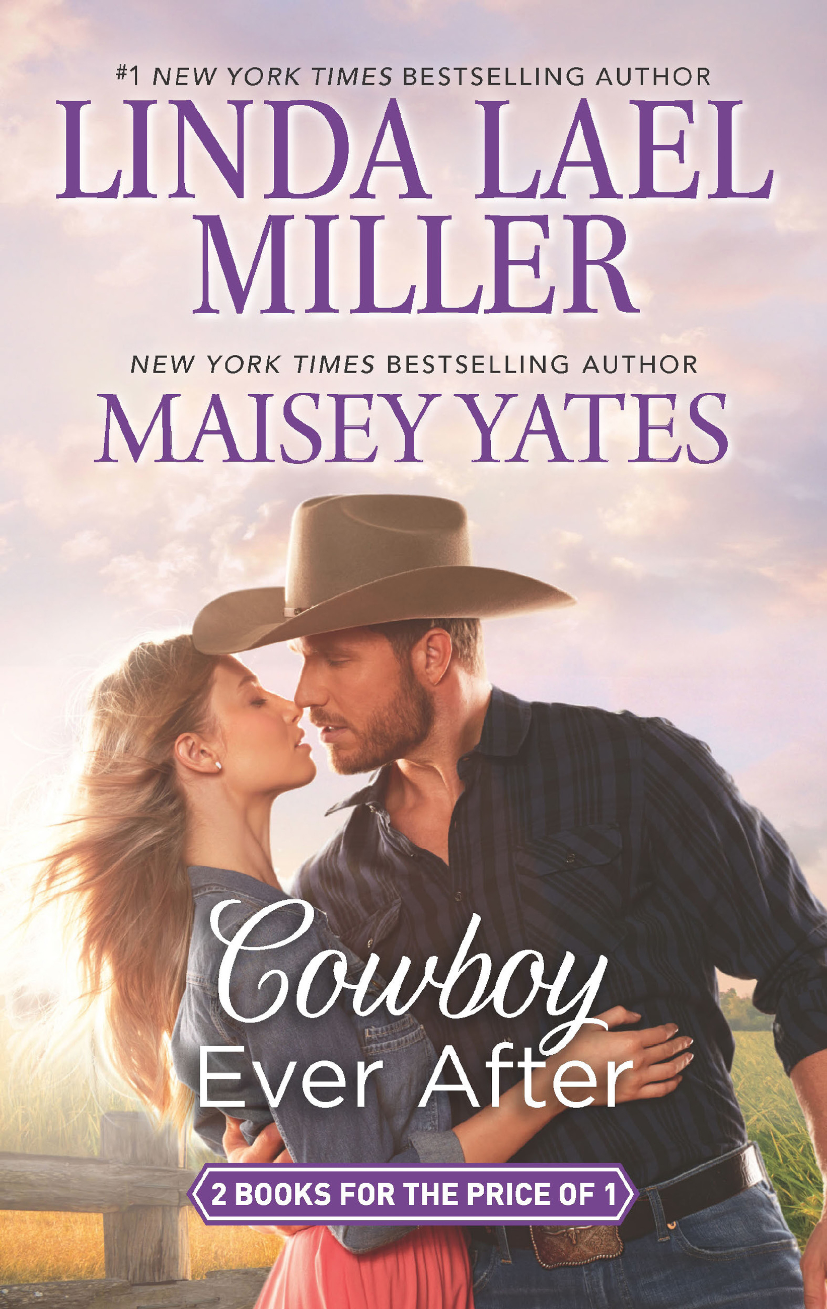 Обложка книги «Cowboy Ever After: Big Sky Mountain»