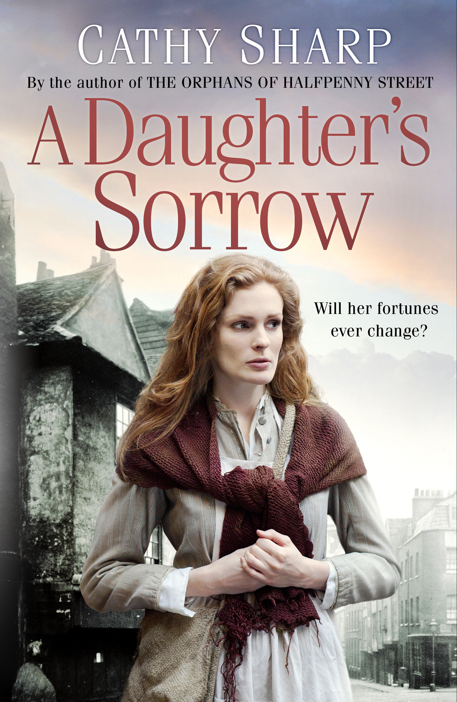 Обложка книги «A Daughter’s Sorrow»