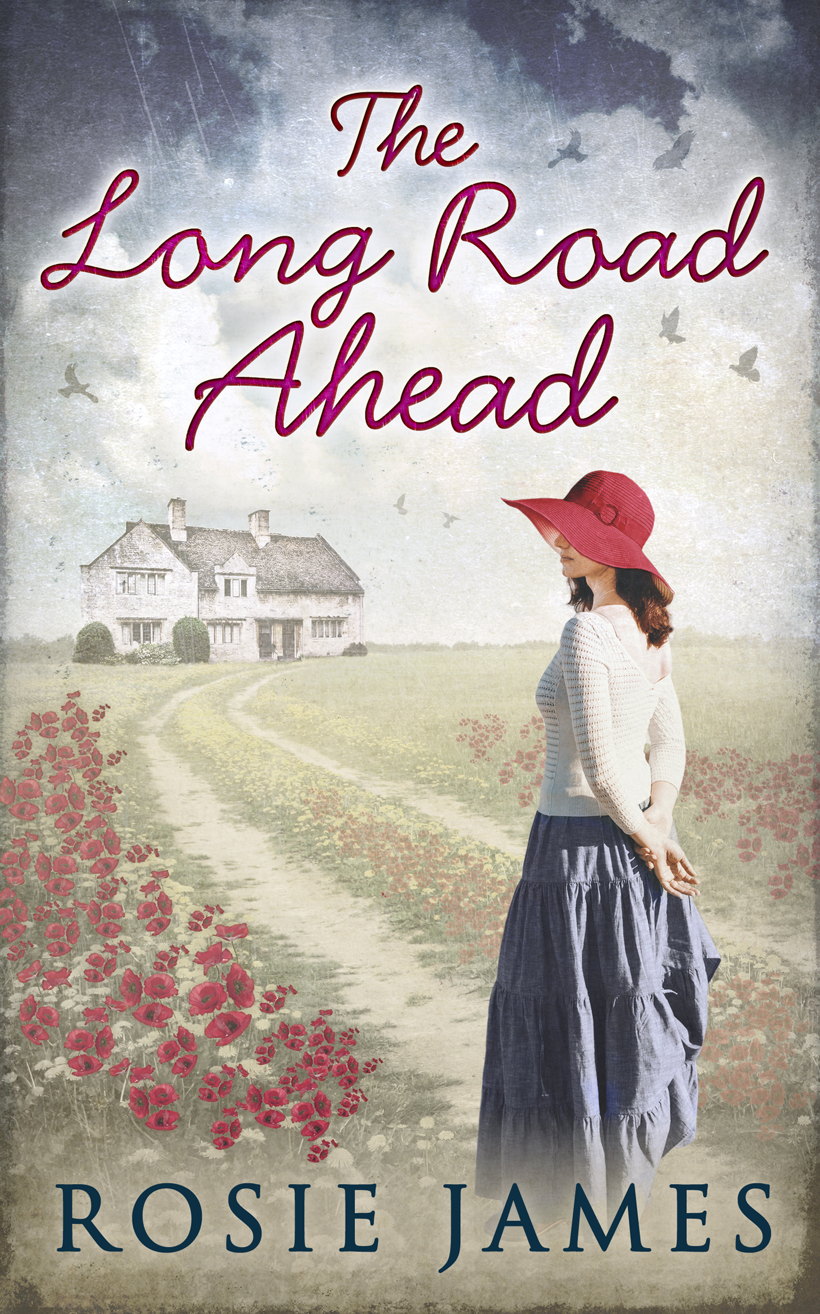 Обложка книги «The Long Road Ahead»