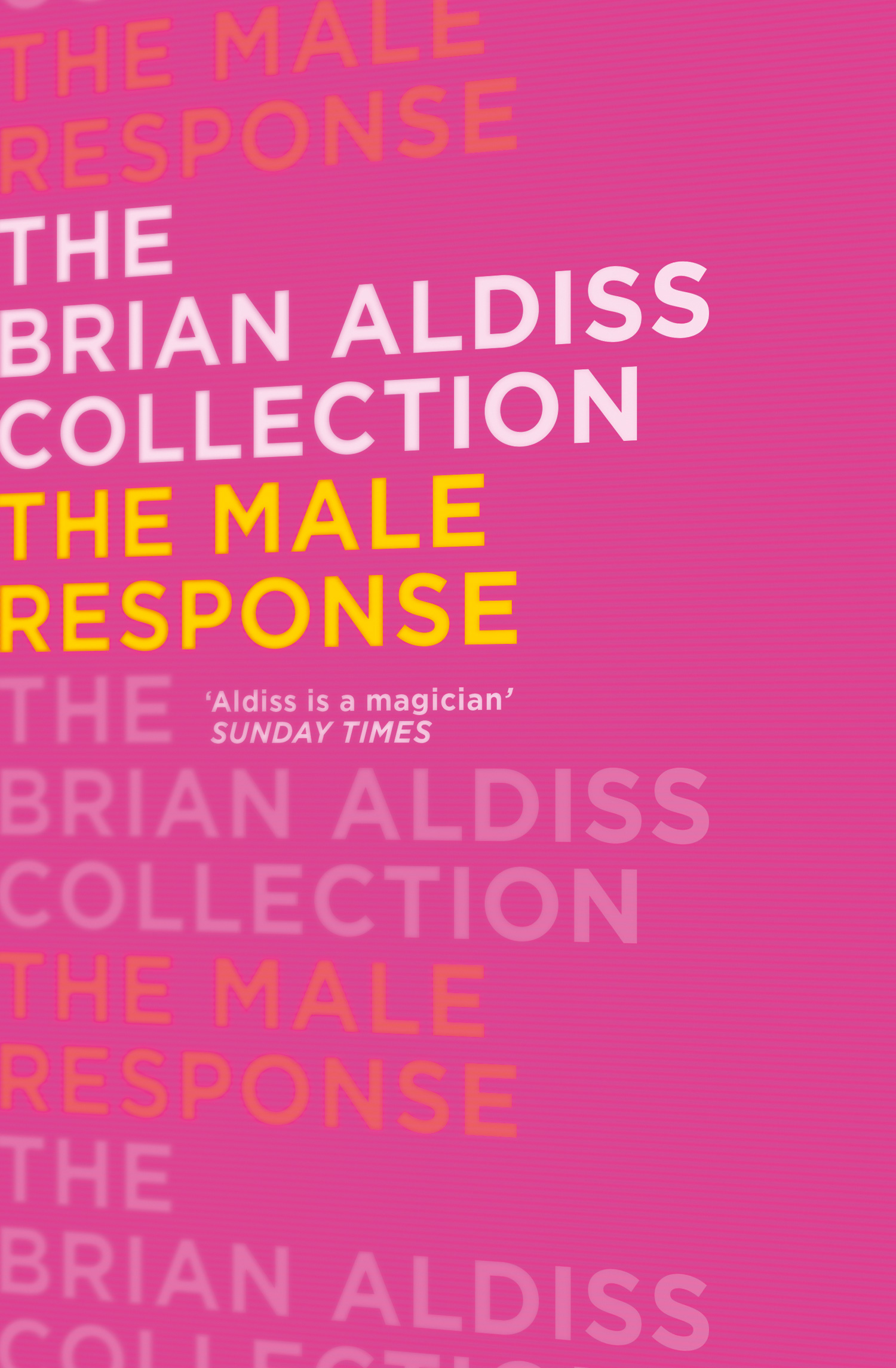 Обложка книги «The Male Response»