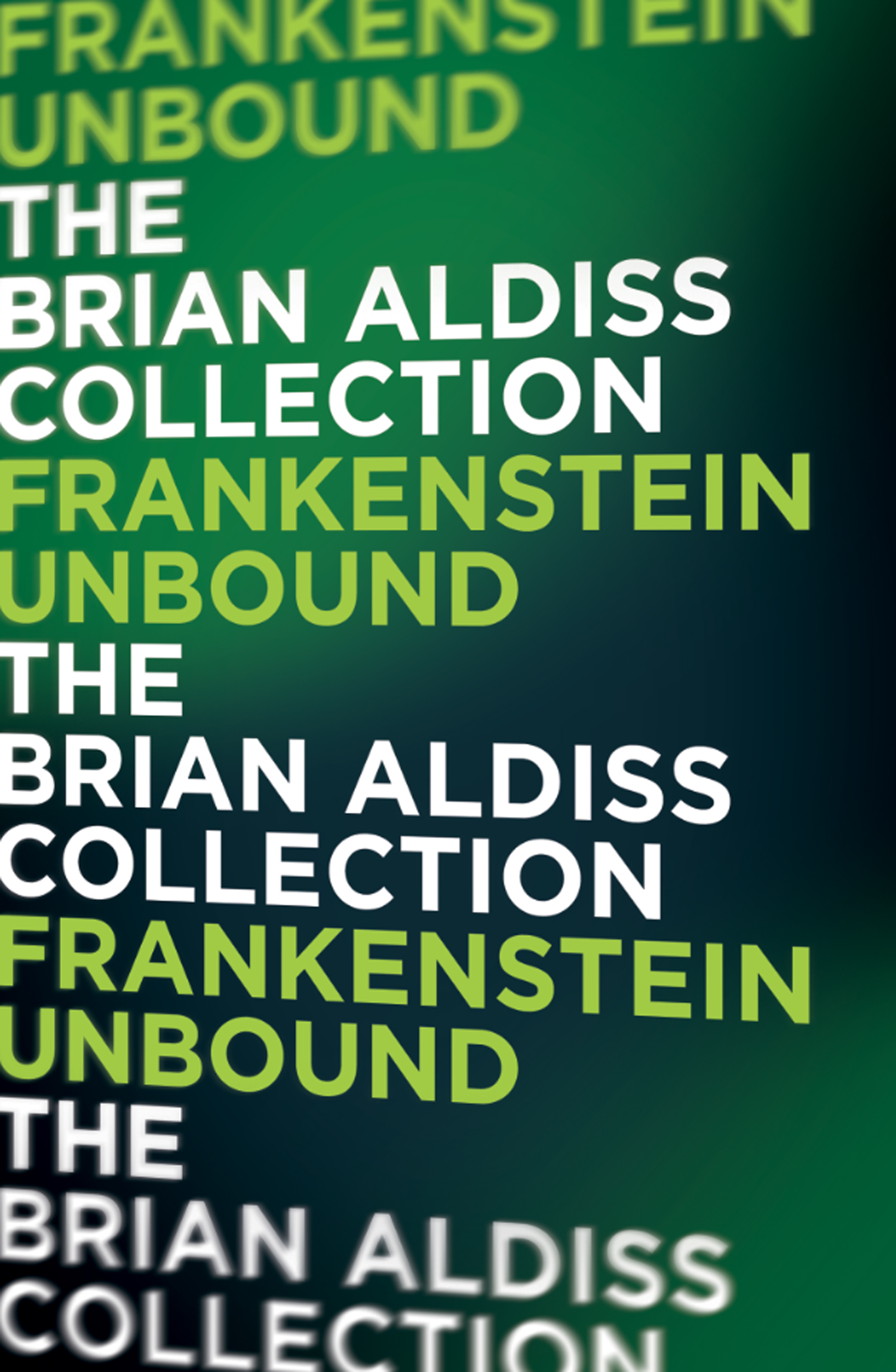 Обложка книги «Frankenstein Unbound»