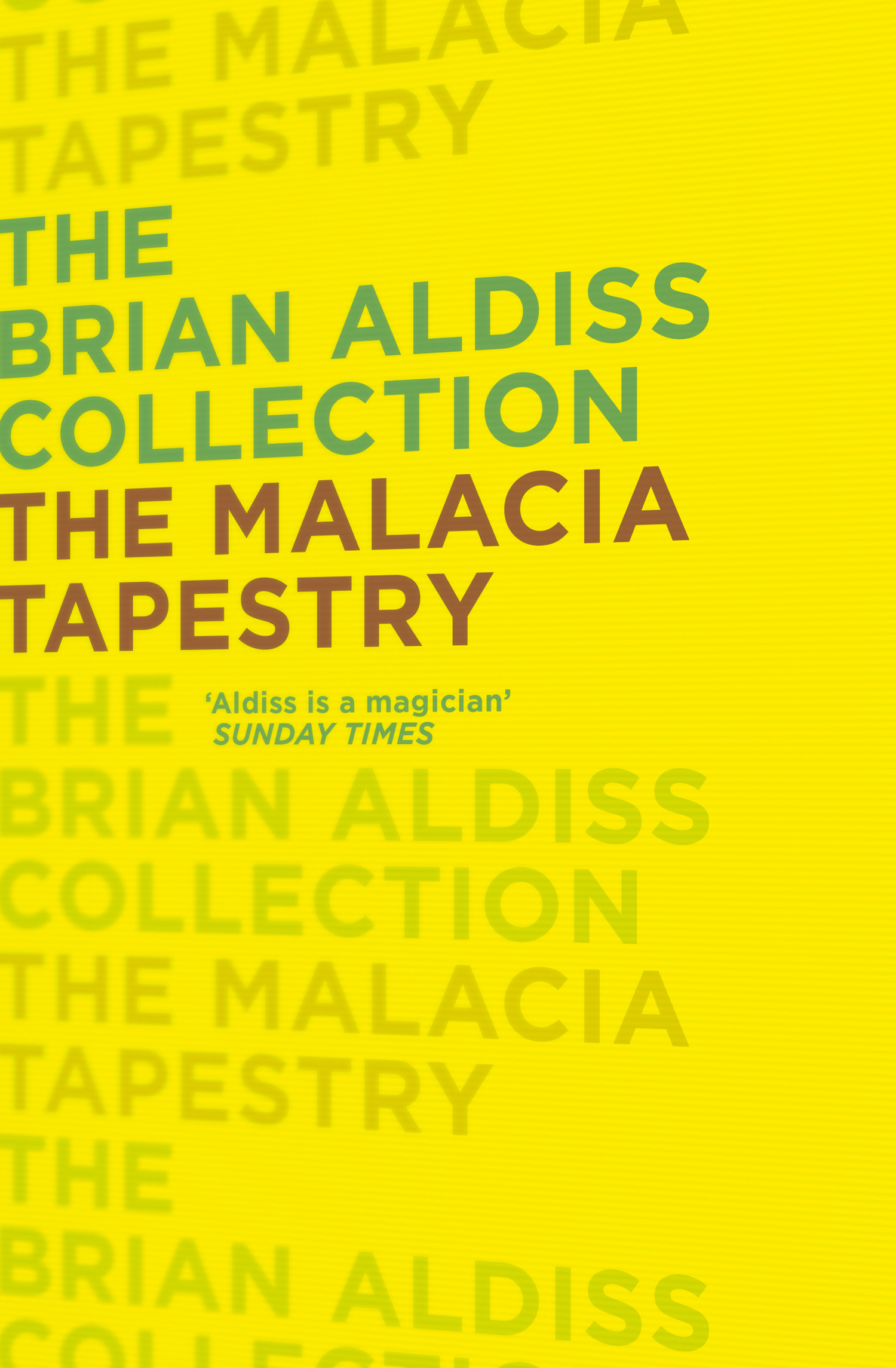 Обложка книги «The Malacia Tapestry»