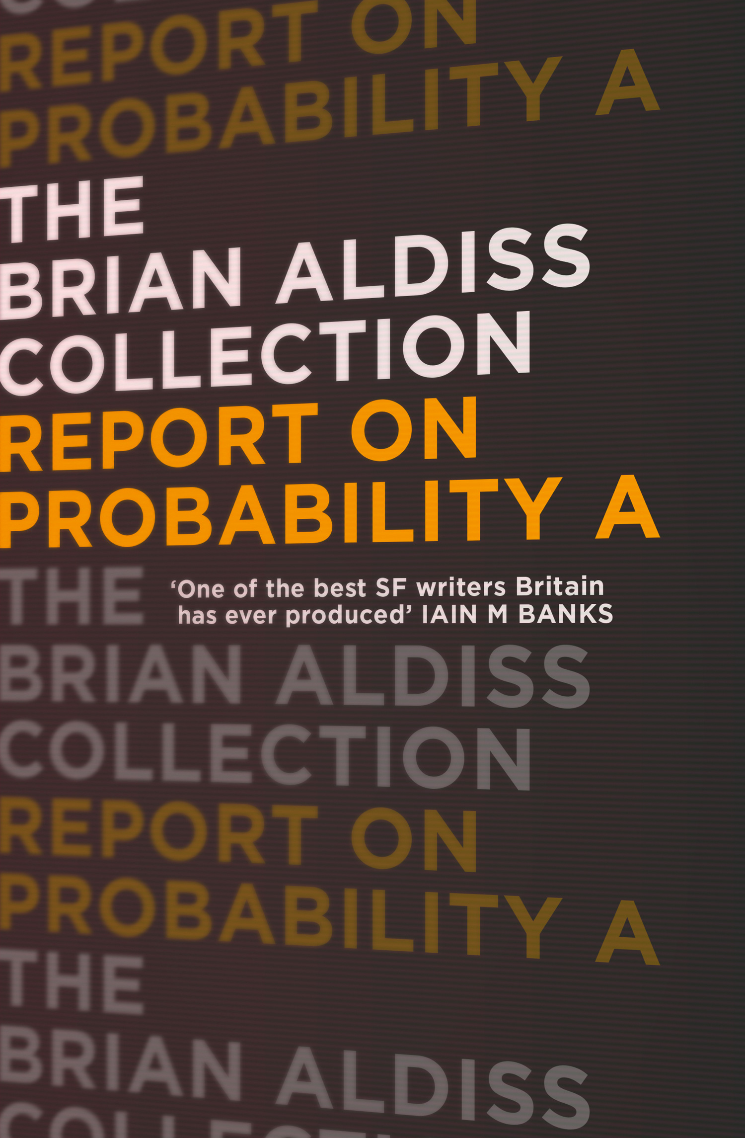 Обложка книги «Report on Probability A»