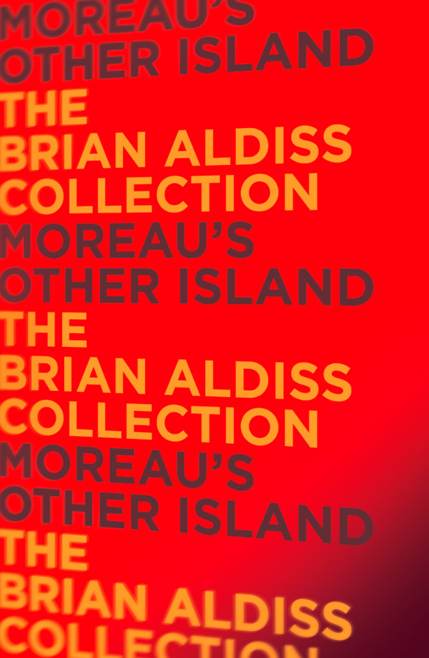 Обложка книги «Moreau’s Other Island»