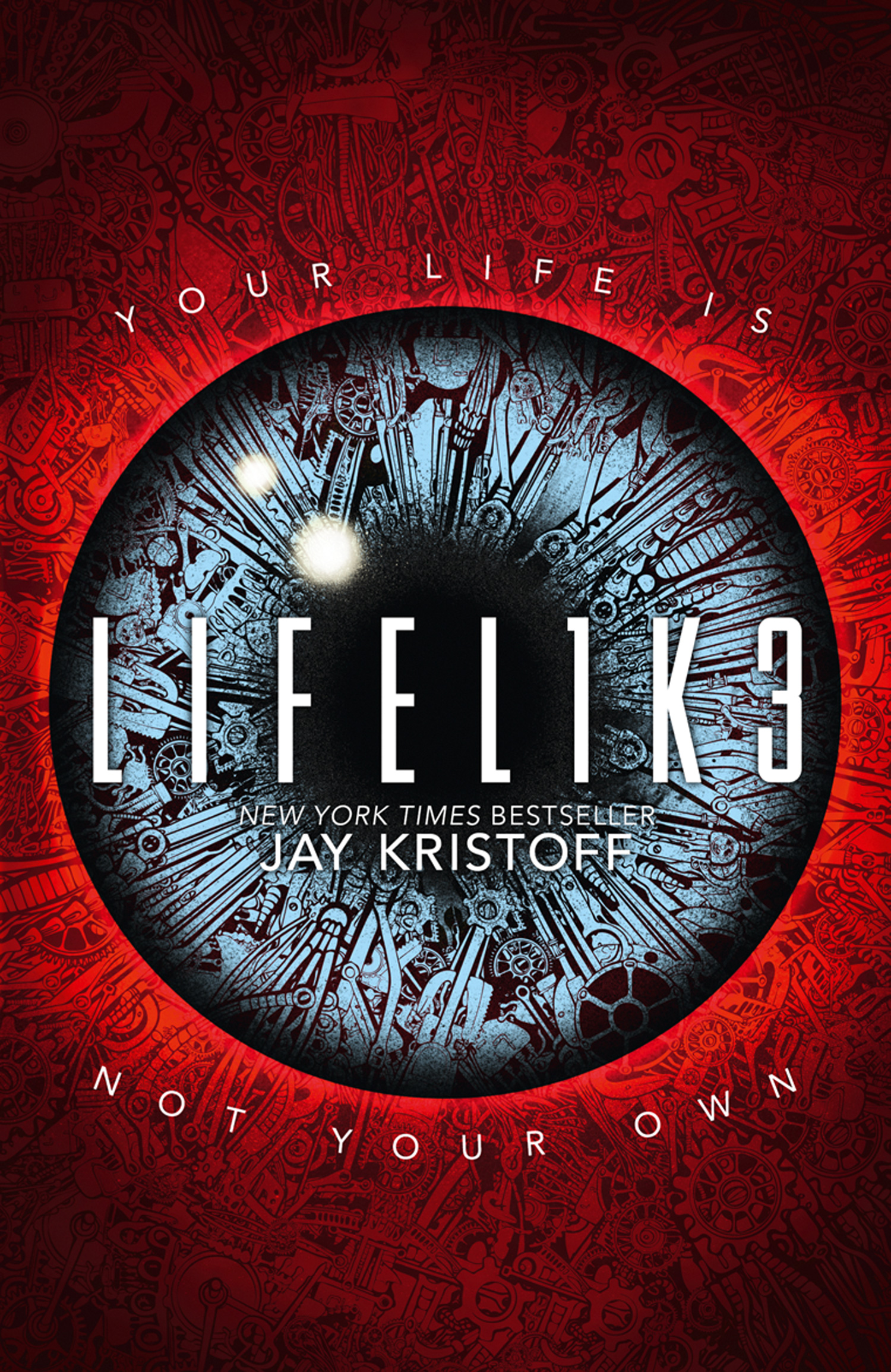 Обложка книги «LIFEL1K3»