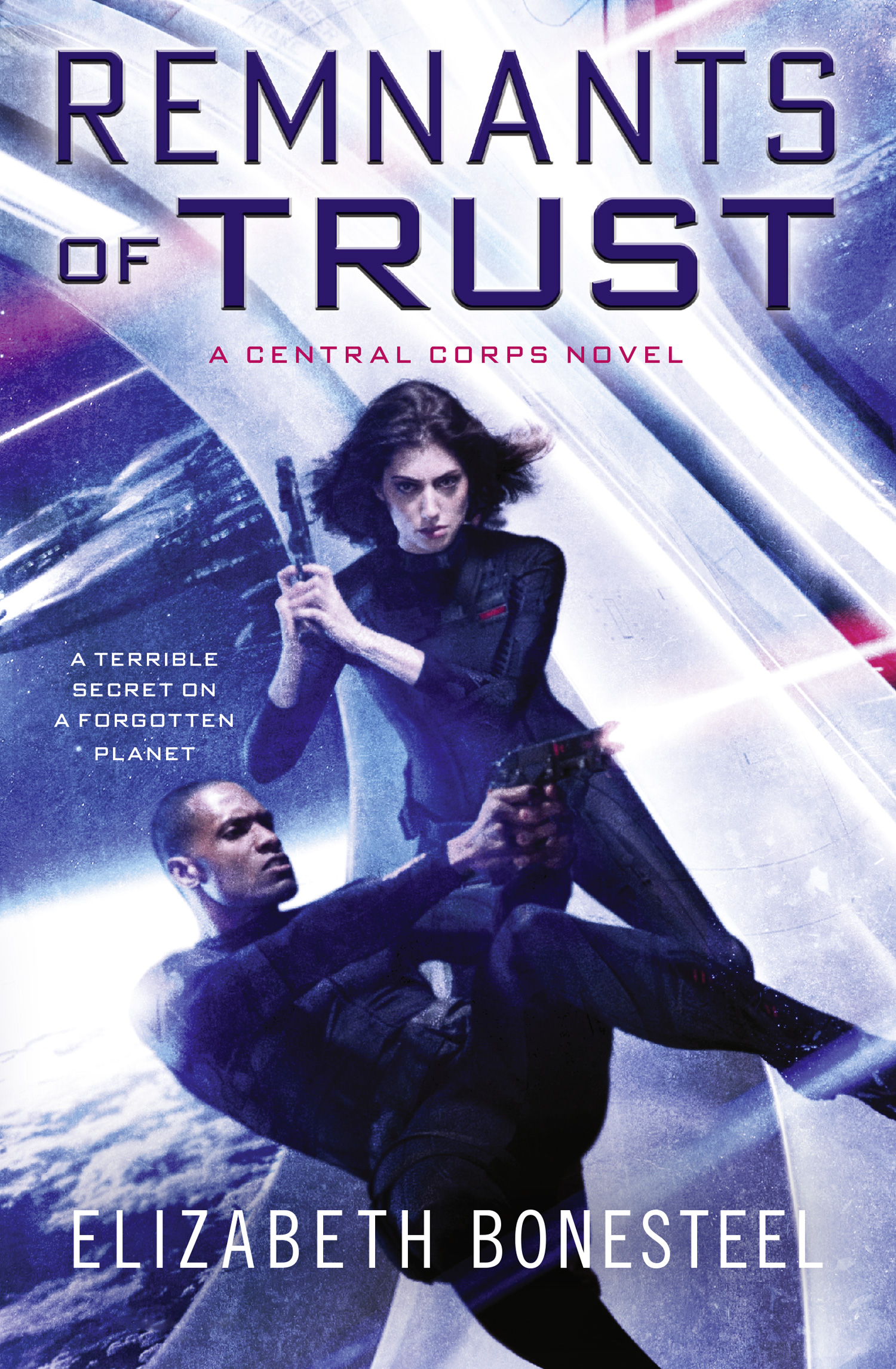 Обложка книги «Remnants of Trust»