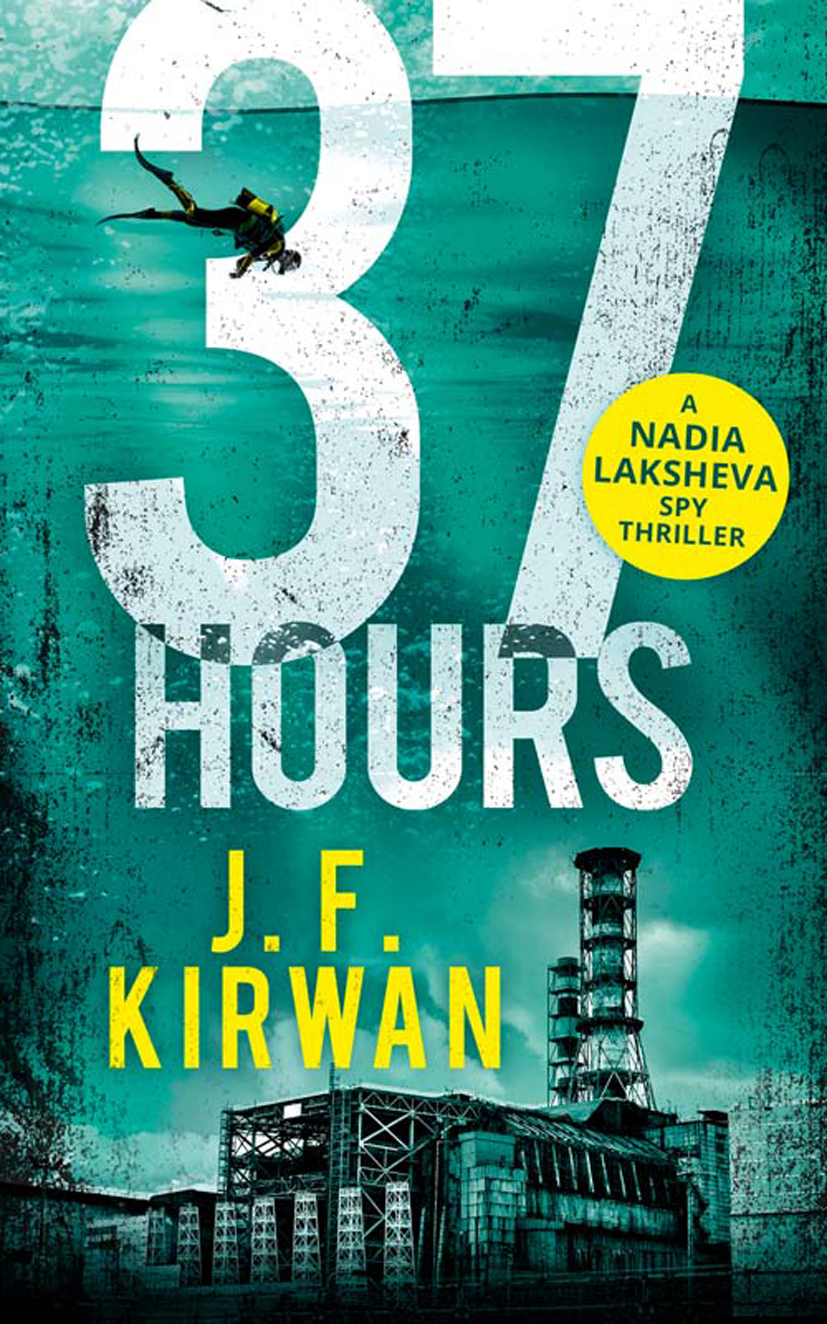 Обложка книги «37 Hours»