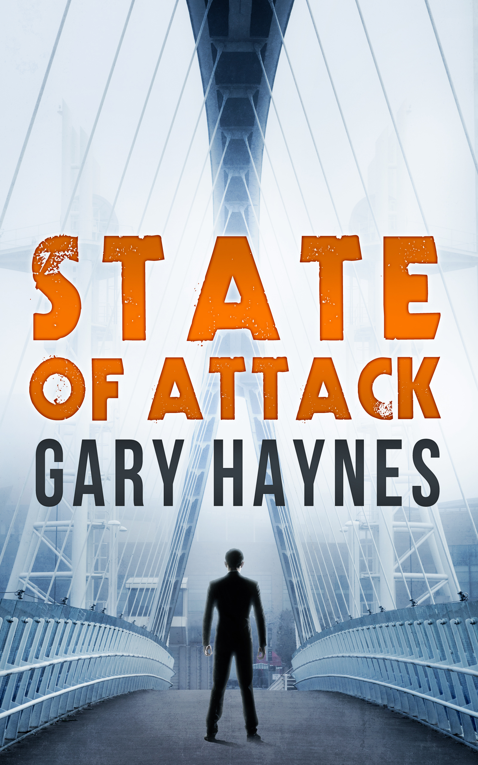 Обложка книги «State Of Attack»