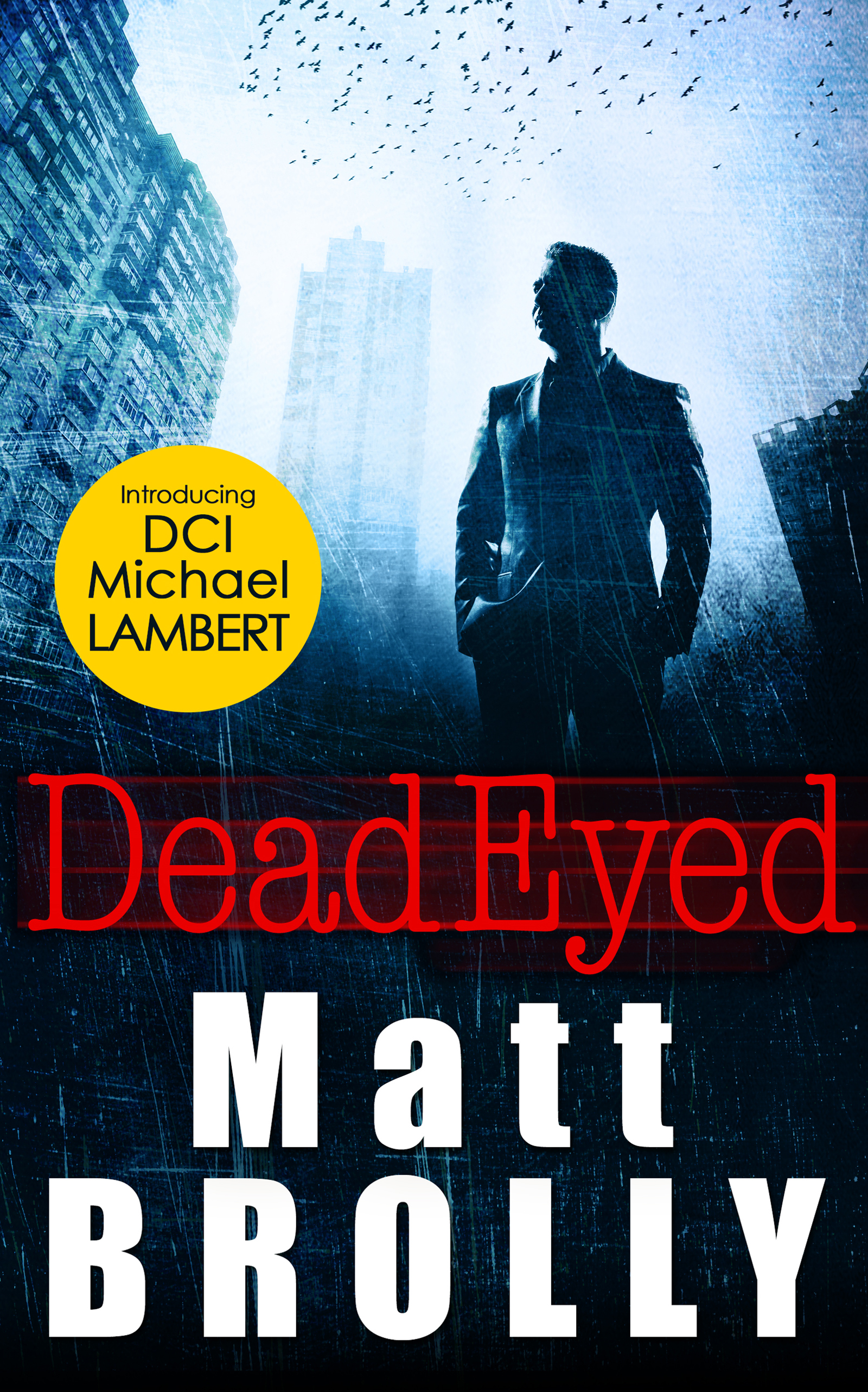 Обложка книги «Dead Eyed»