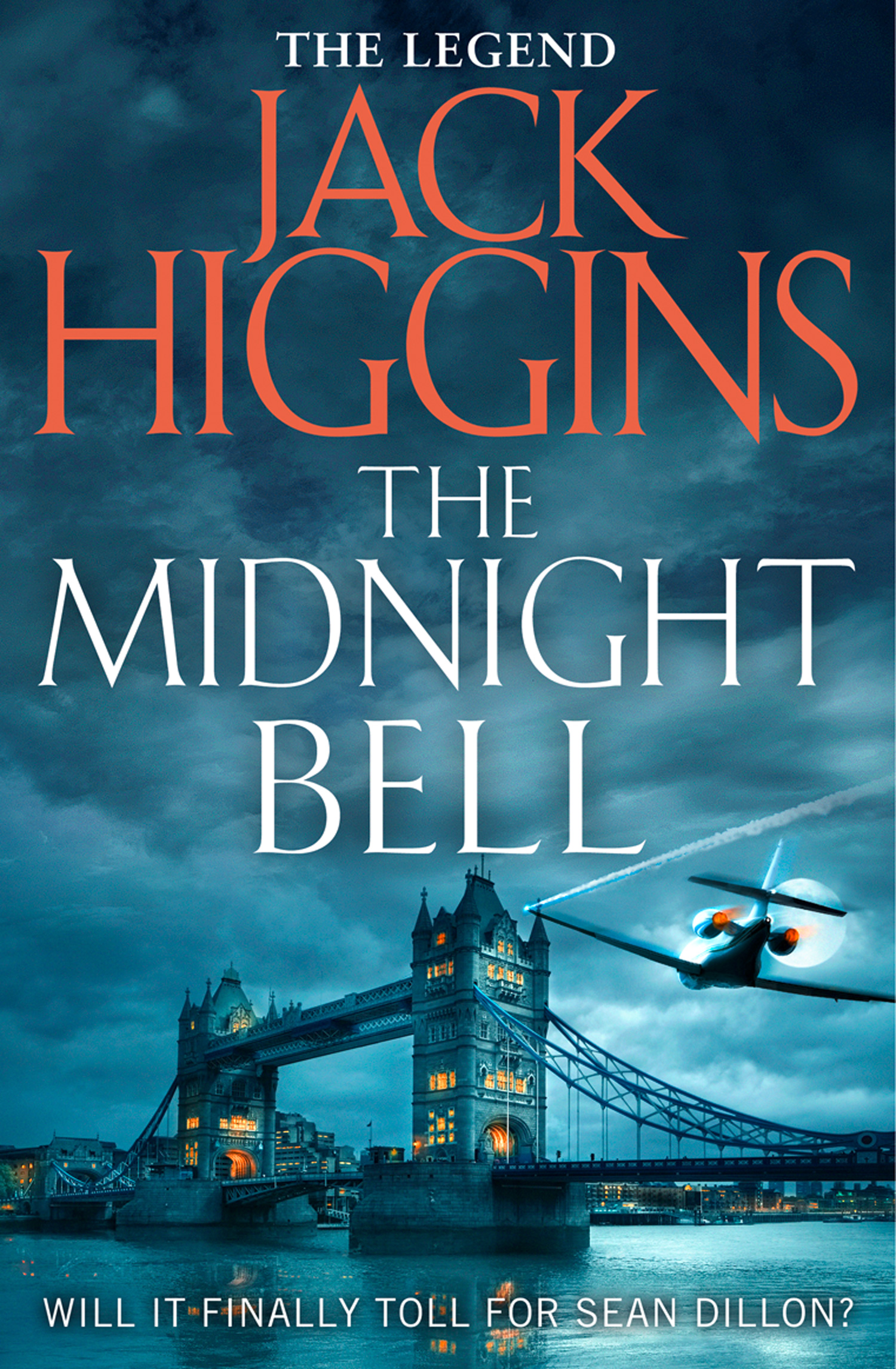 Обложка книги «The Midnight Bell»