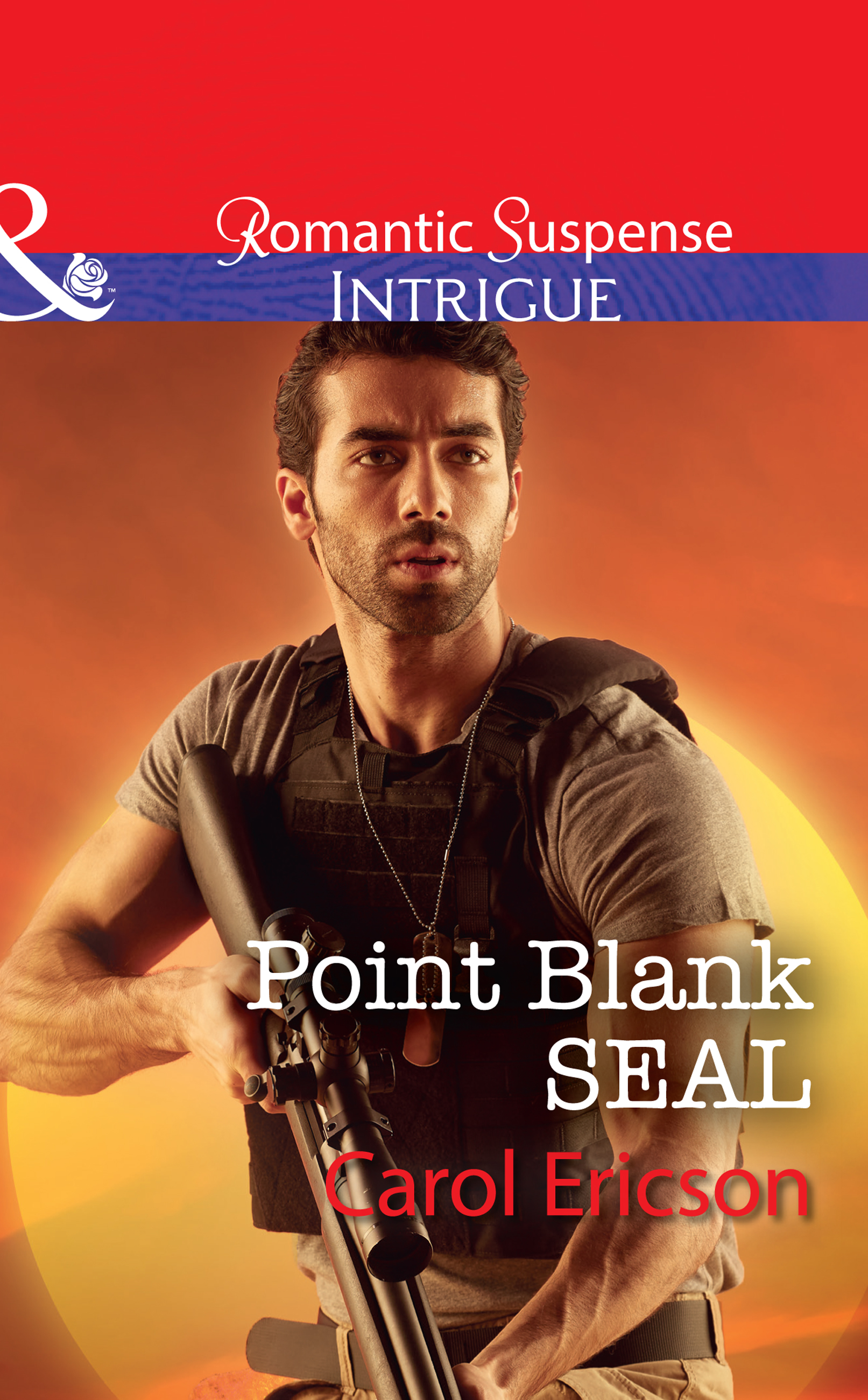 Обложка книги «Point Blank Seal»