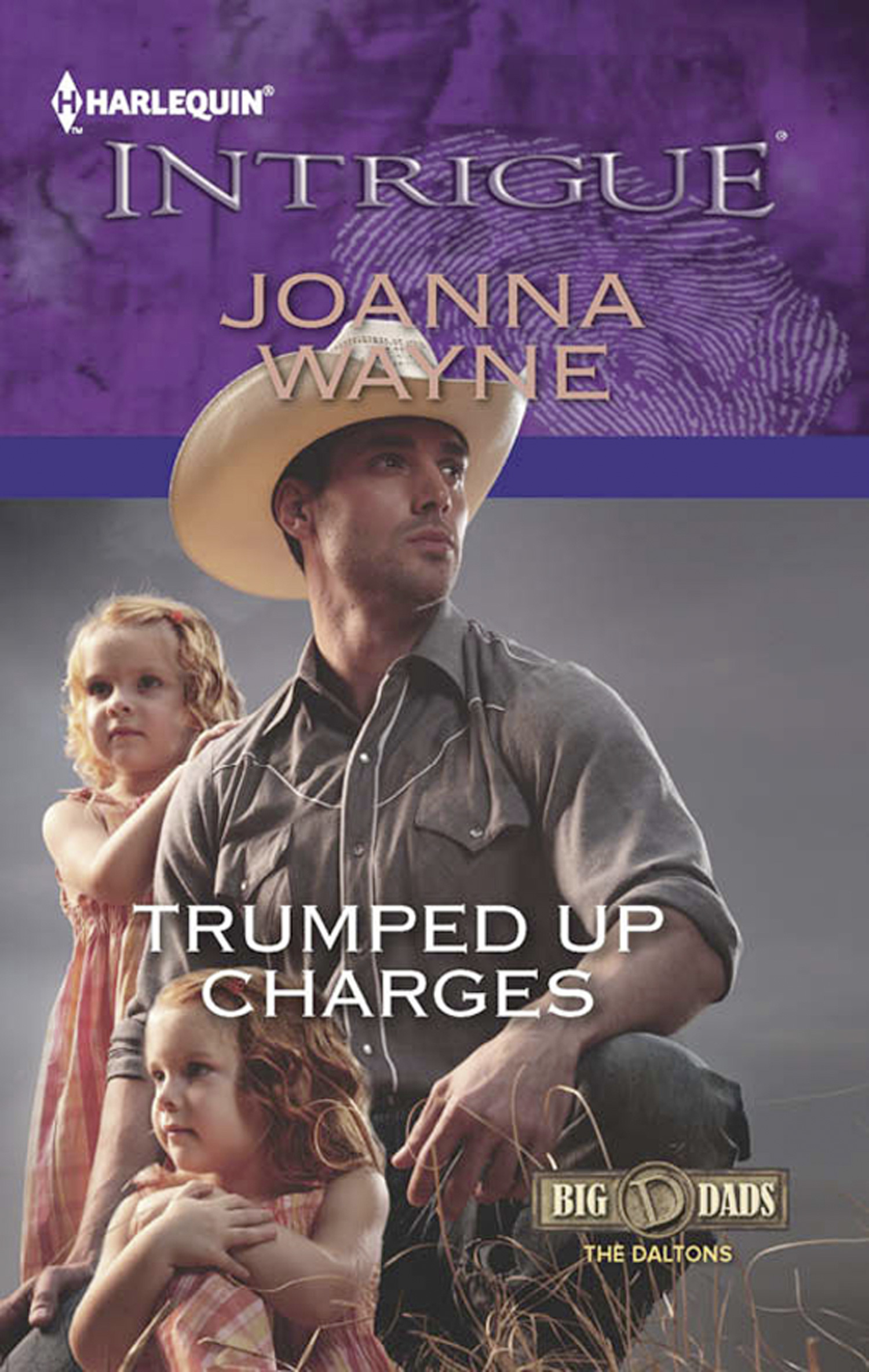 Обложка книги «Trumped Up Charges»