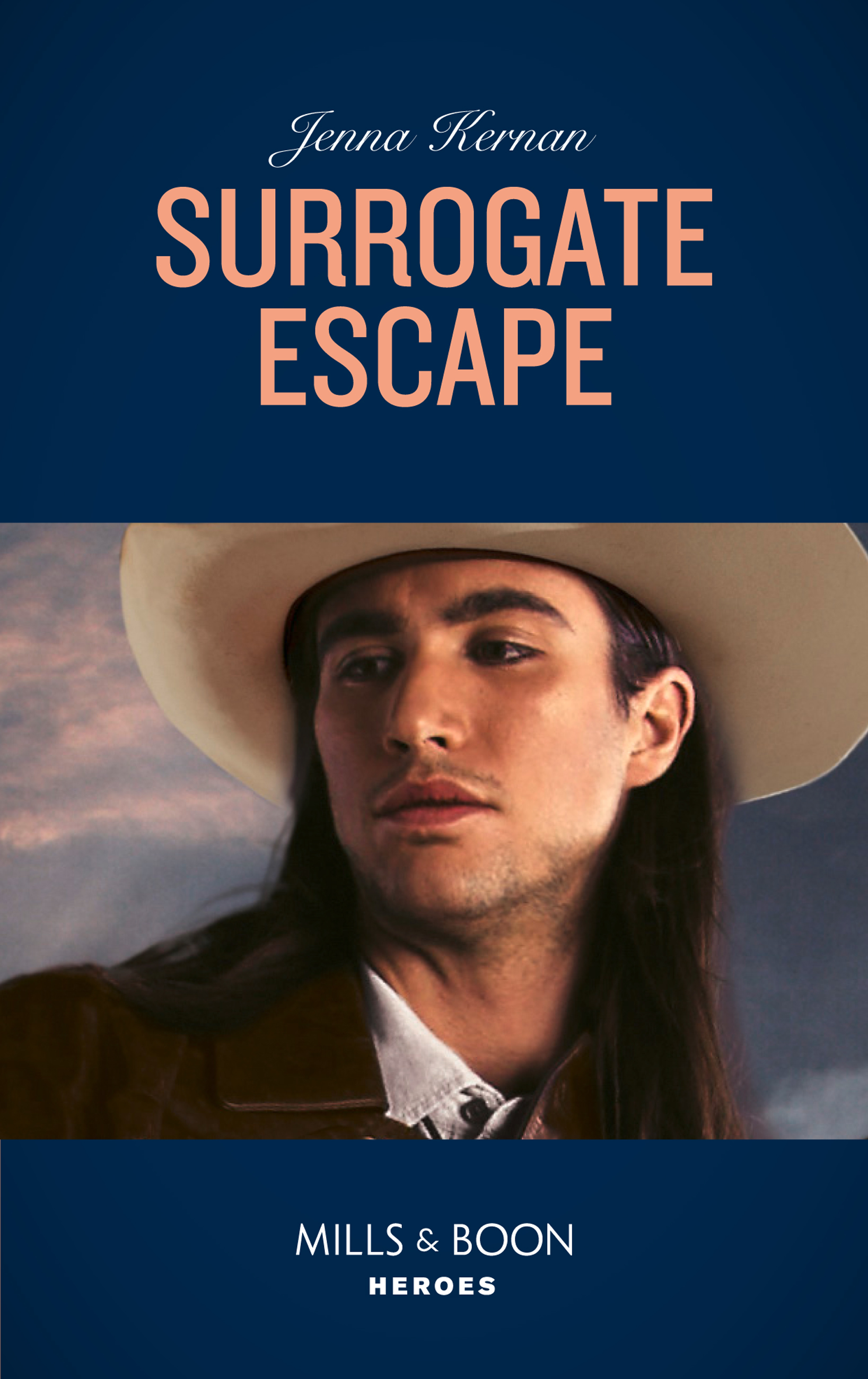 Обложка книги «Surrogate Escape»