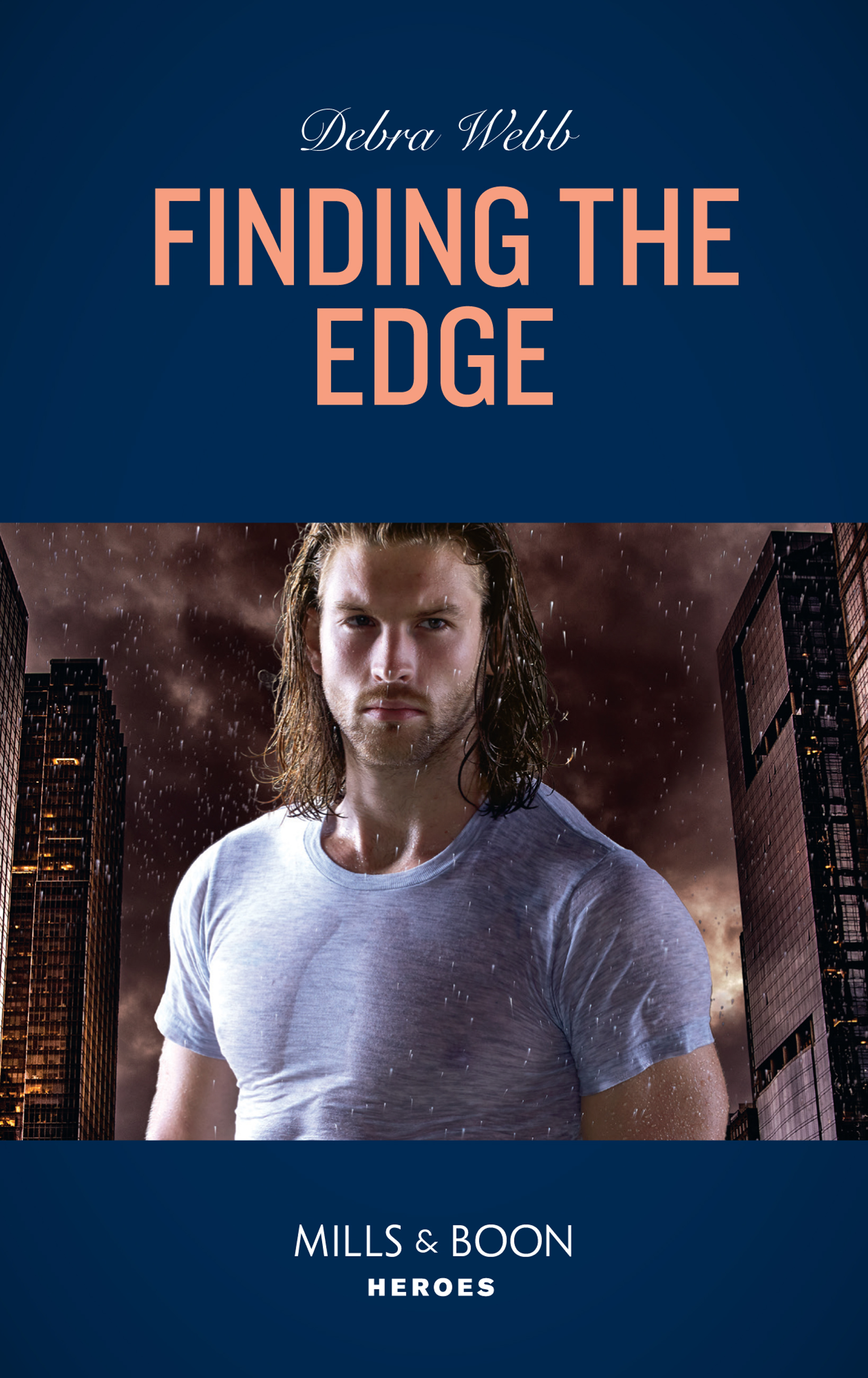 Обложка книги «Finding The Edge»