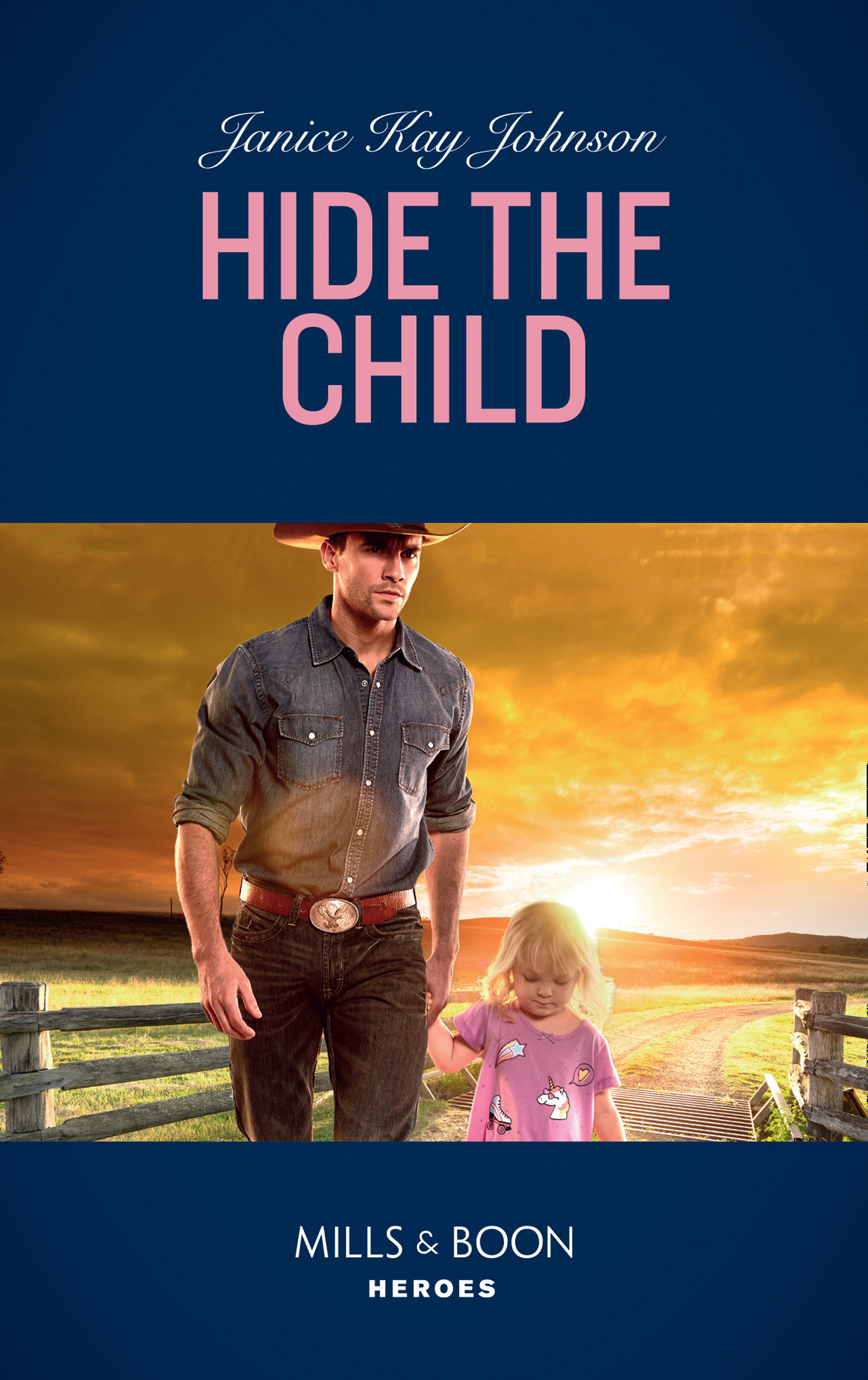 Обложка книги «Hide The Child»