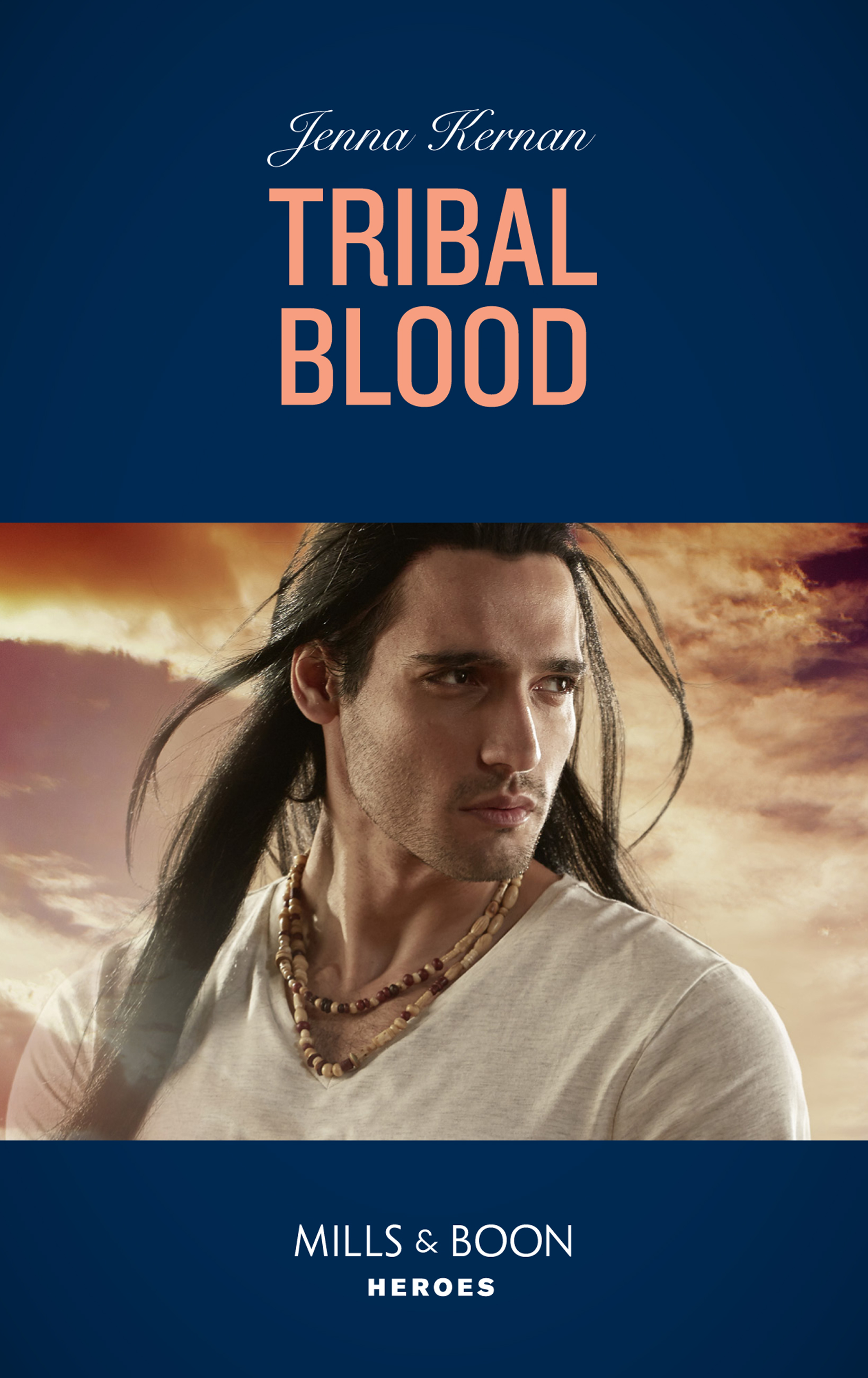 Обложка книги «Tribal Blood»