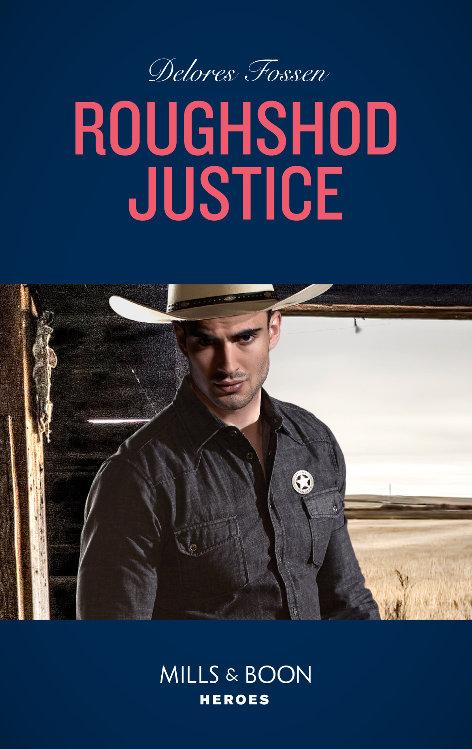 Обложка книги «Roughshod Justice»