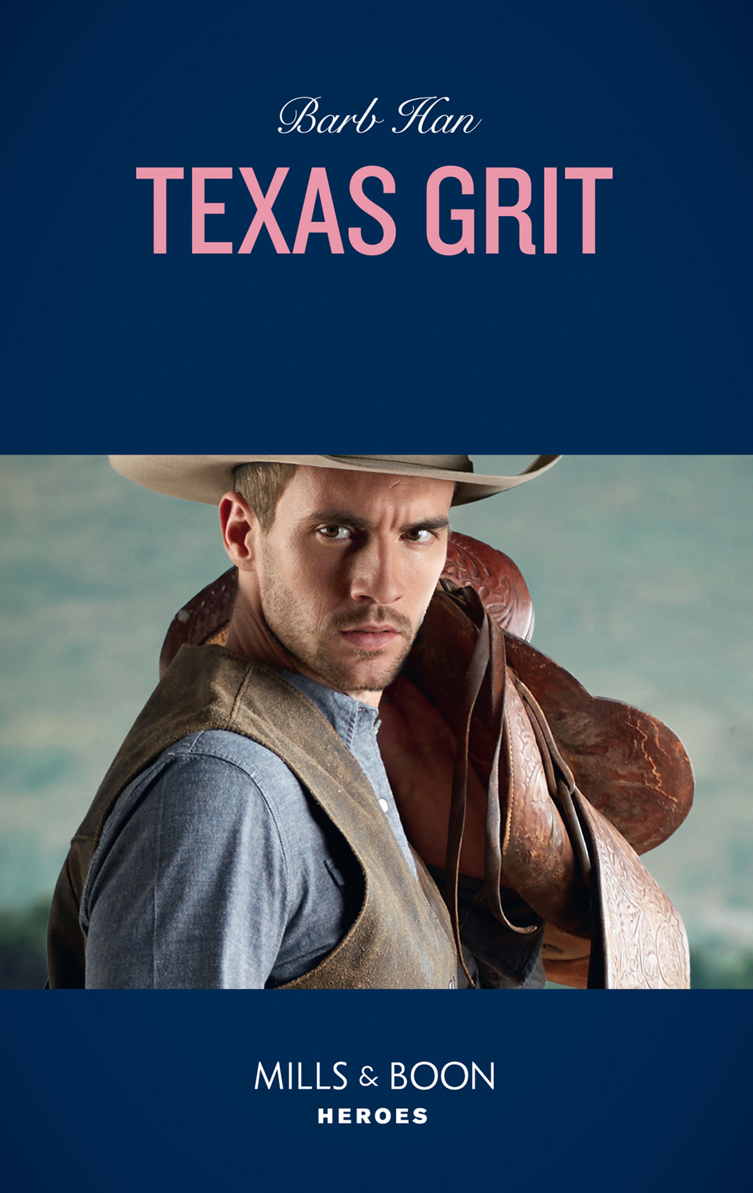 Обложка книги «Texas Grit»