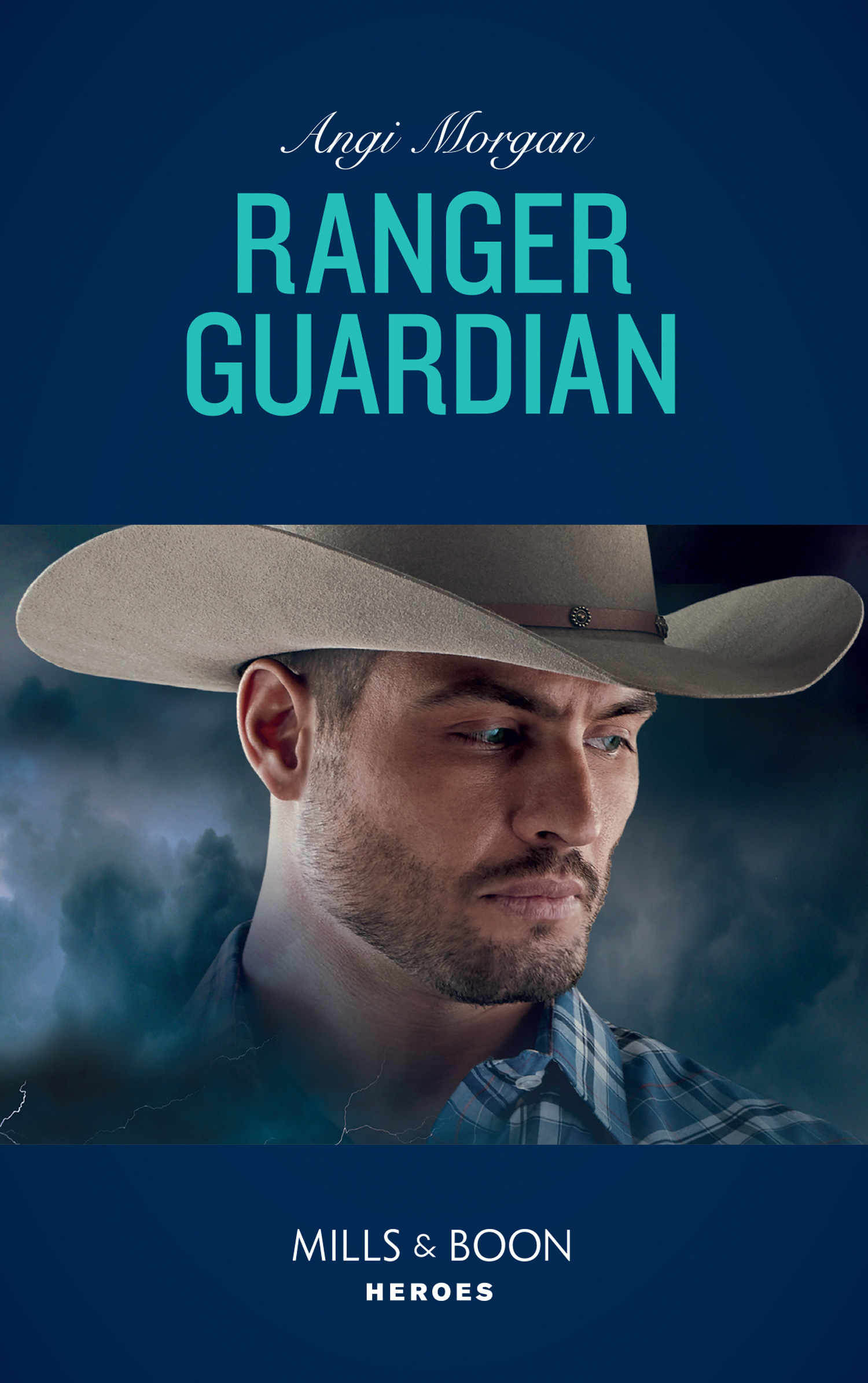 Обложка книги «Ranger Guardian»