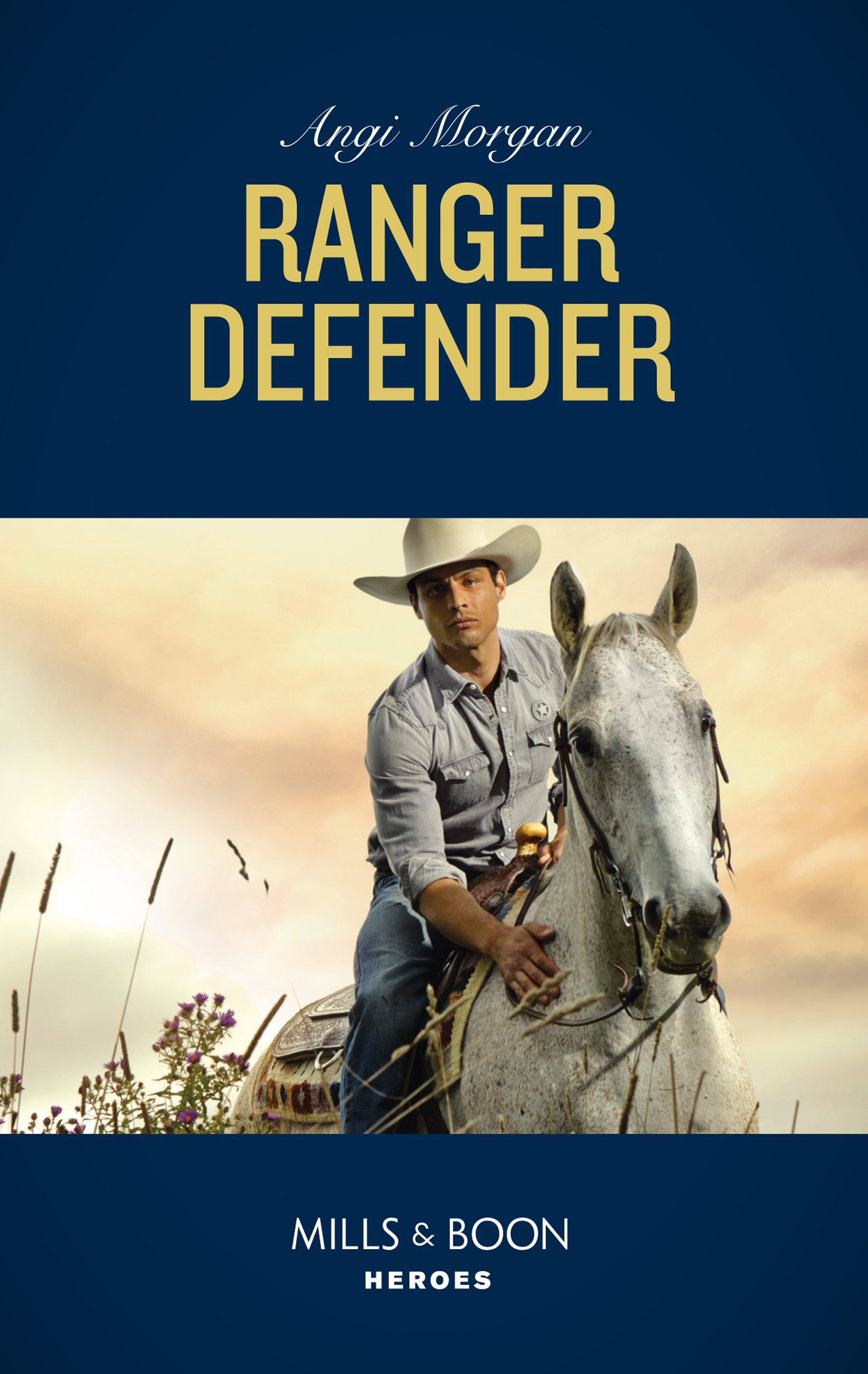 Обложка книги «Ranger Defender»