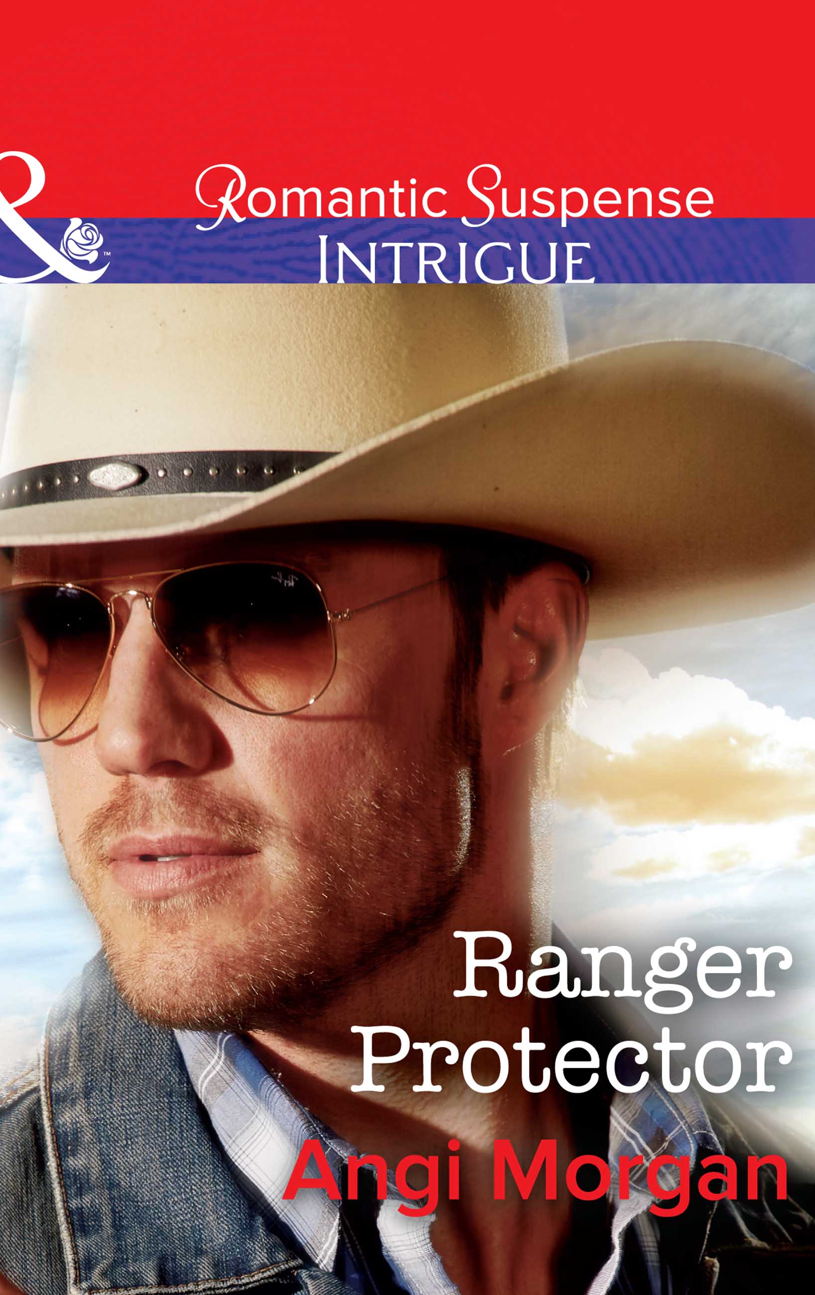 Обложка книги «Ranger Protector»