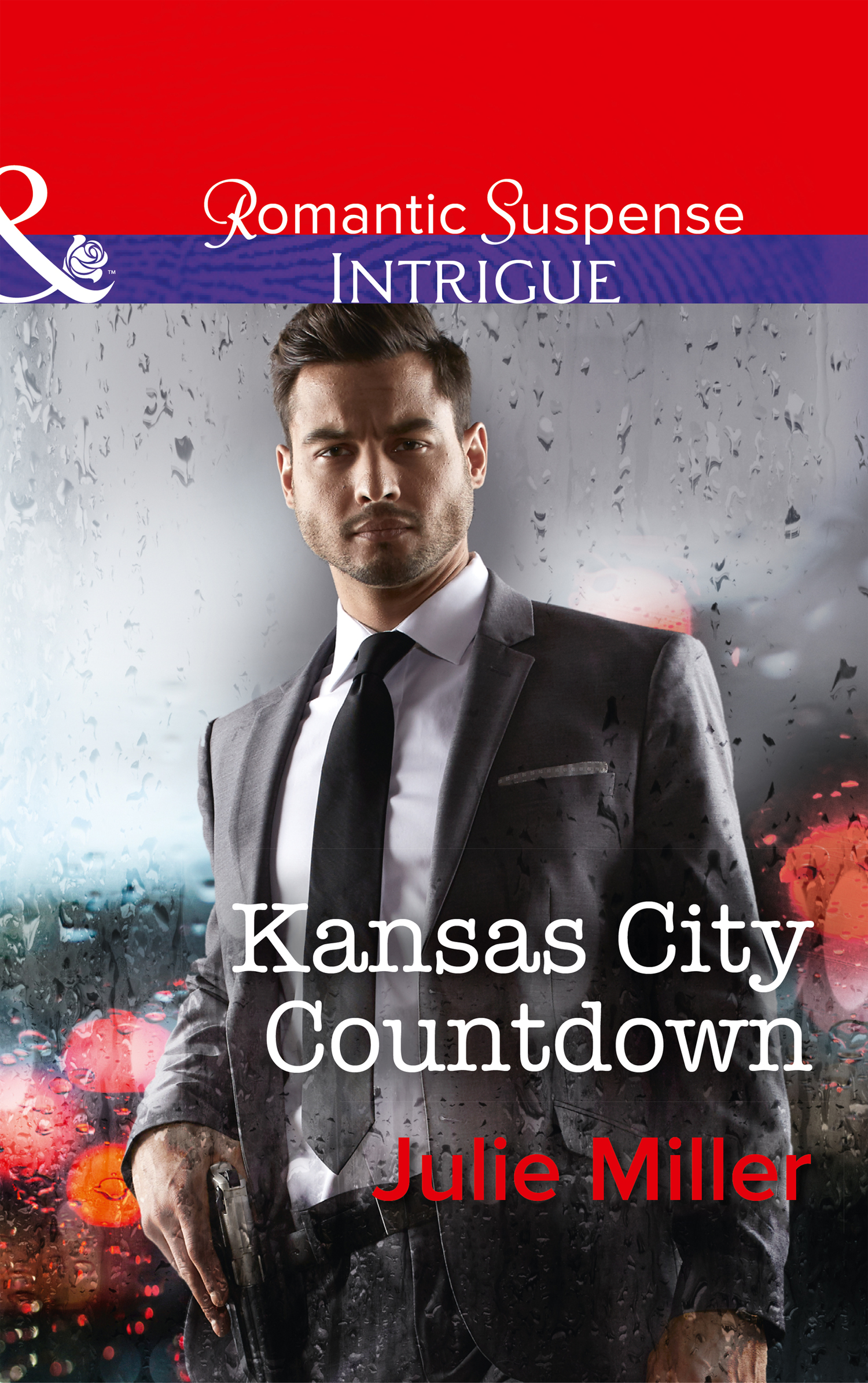 Обложка книги «Kansas City Countdown»