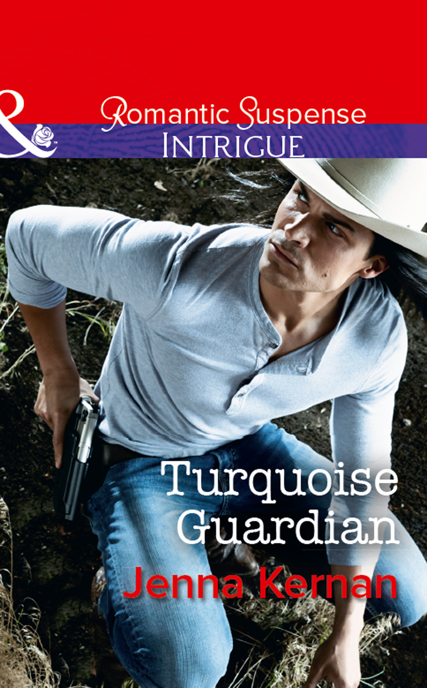 Обложка книги «Turquoise Guardian»