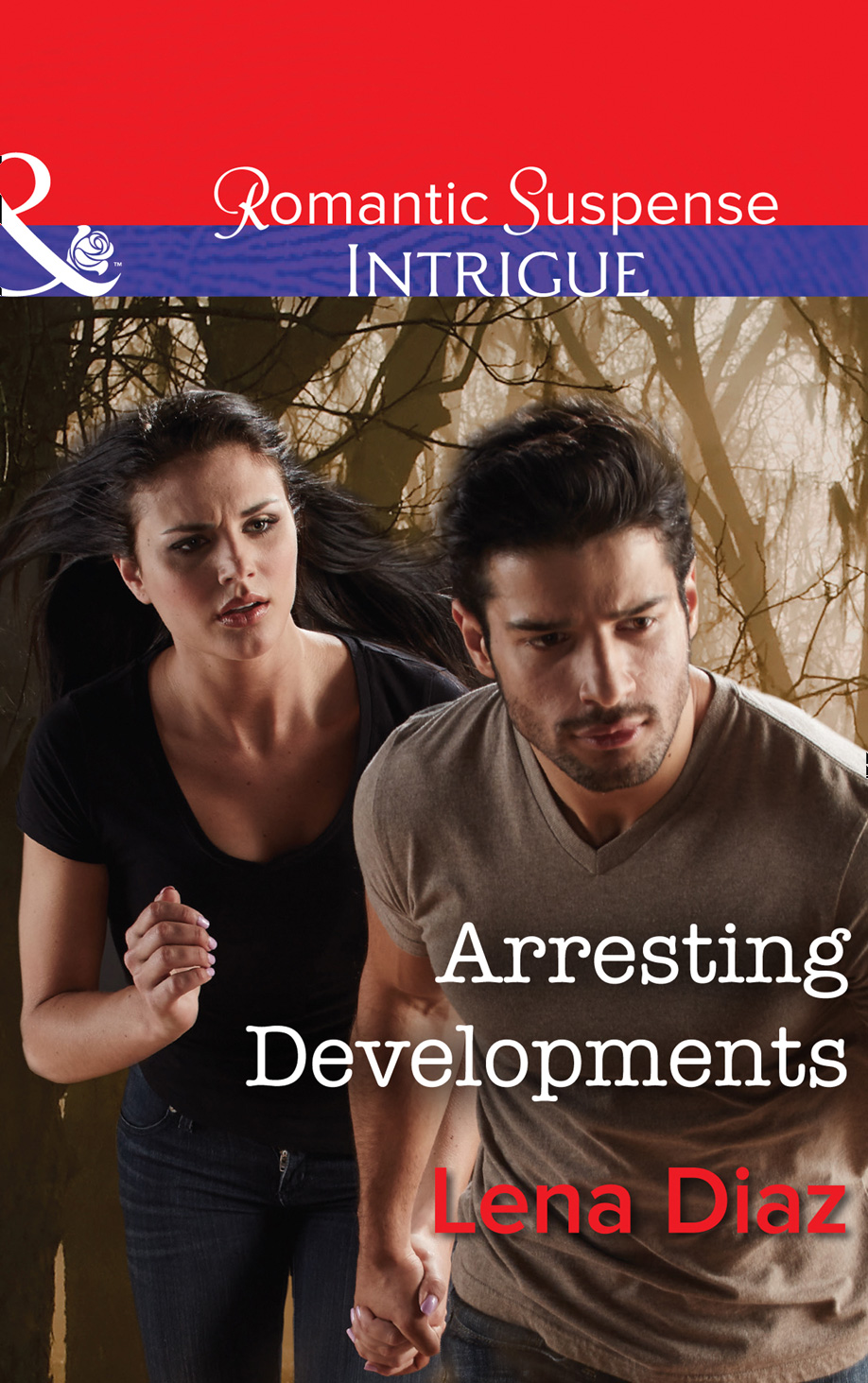 Обложка книги «Arresting Developments»