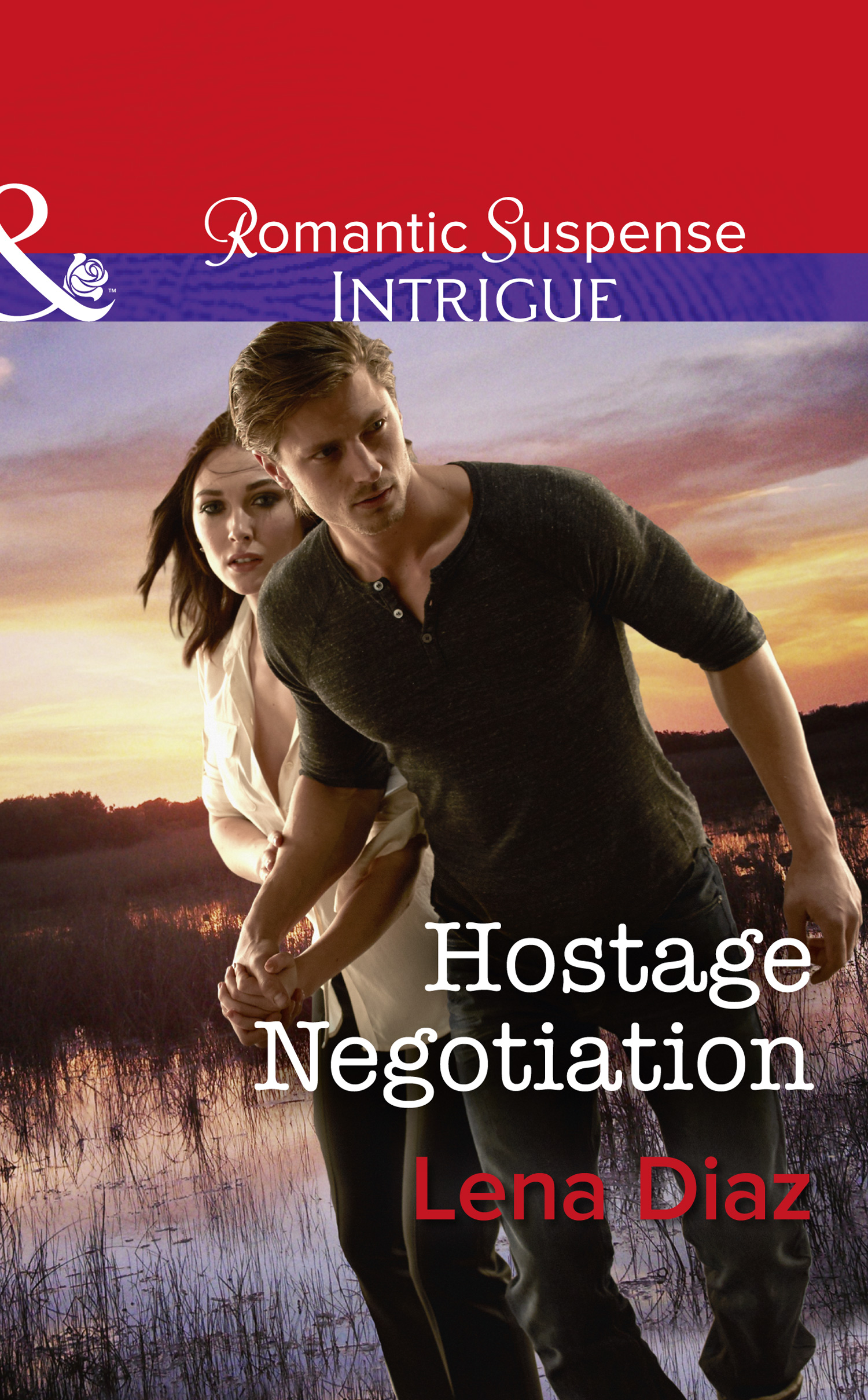 Обложка книги «Hostage Negotiation»