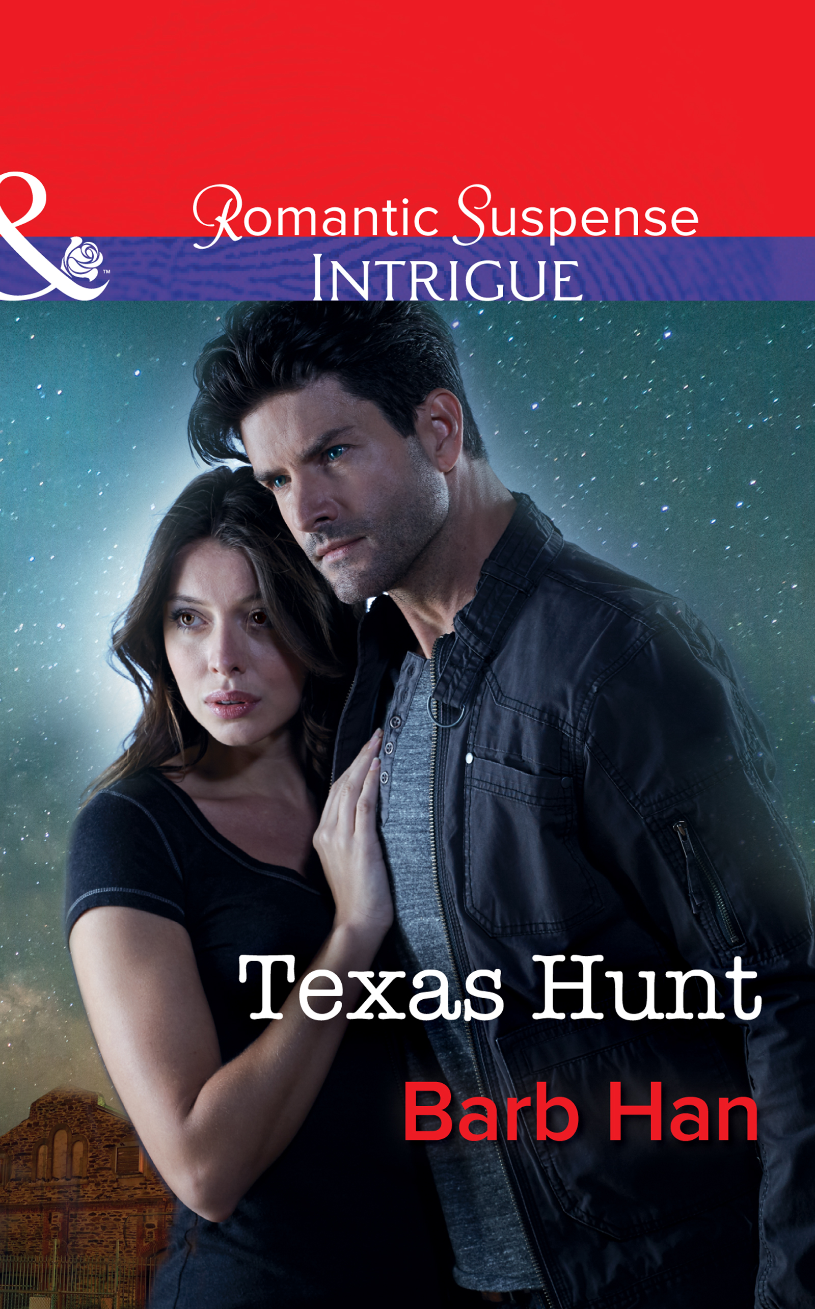 Обложка книги «Texas Hunt»