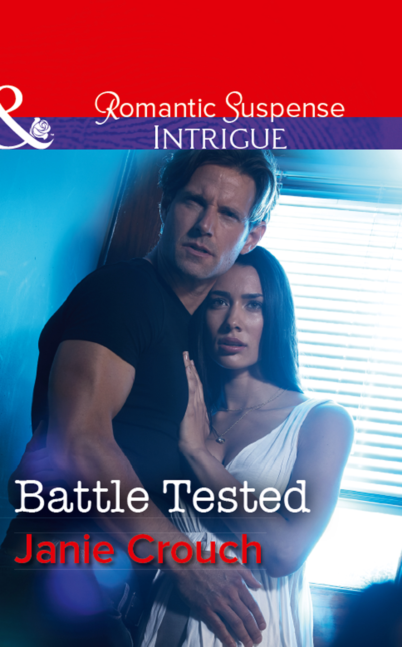Обложка книги «Battle Tested»