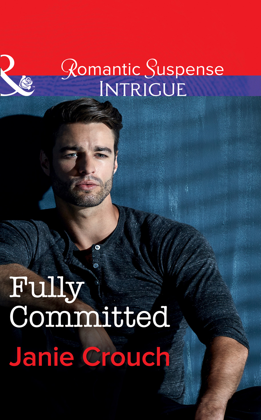 Обложка книги «Fully Committed»