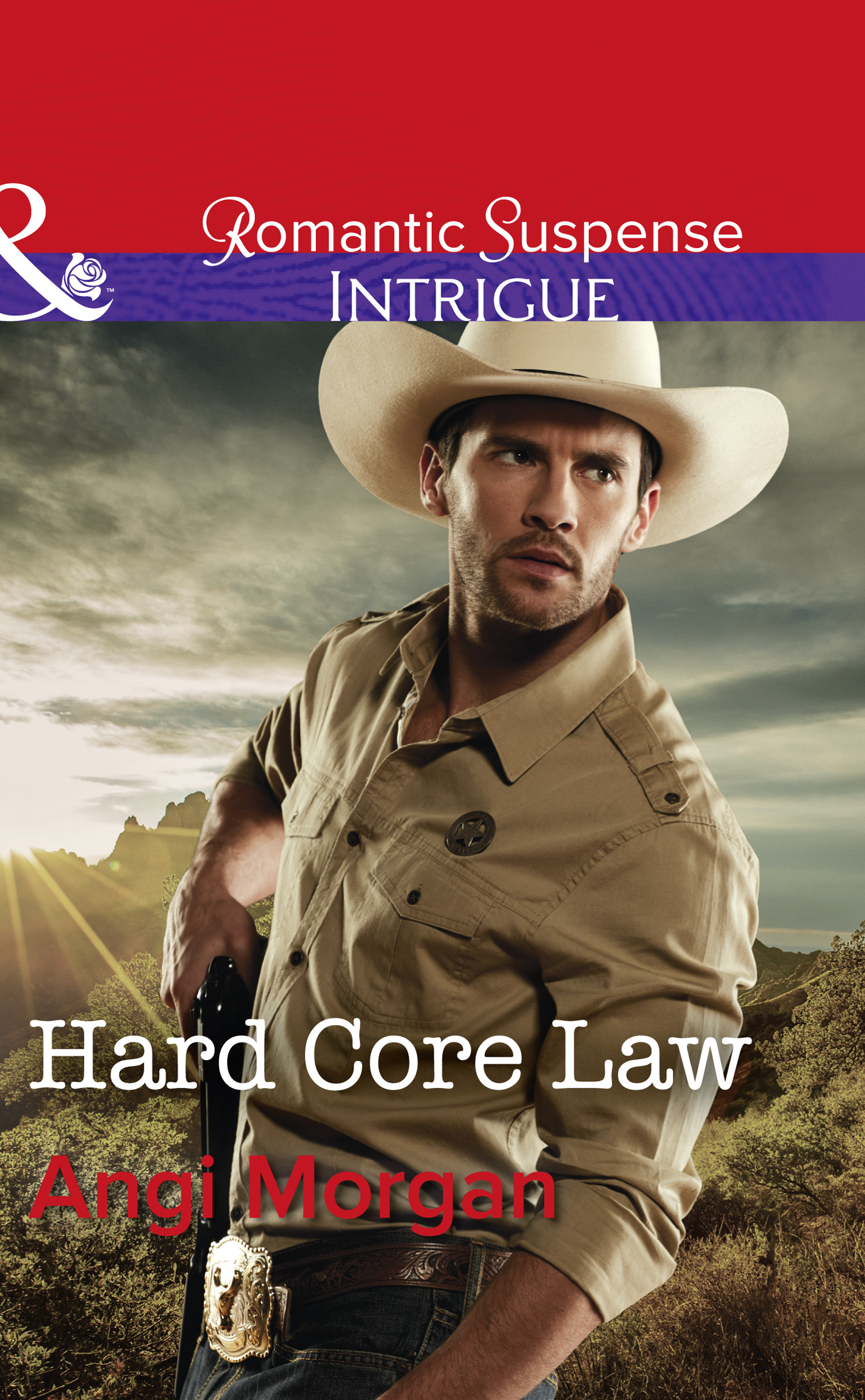 Обложка книги «Hard Core Law»