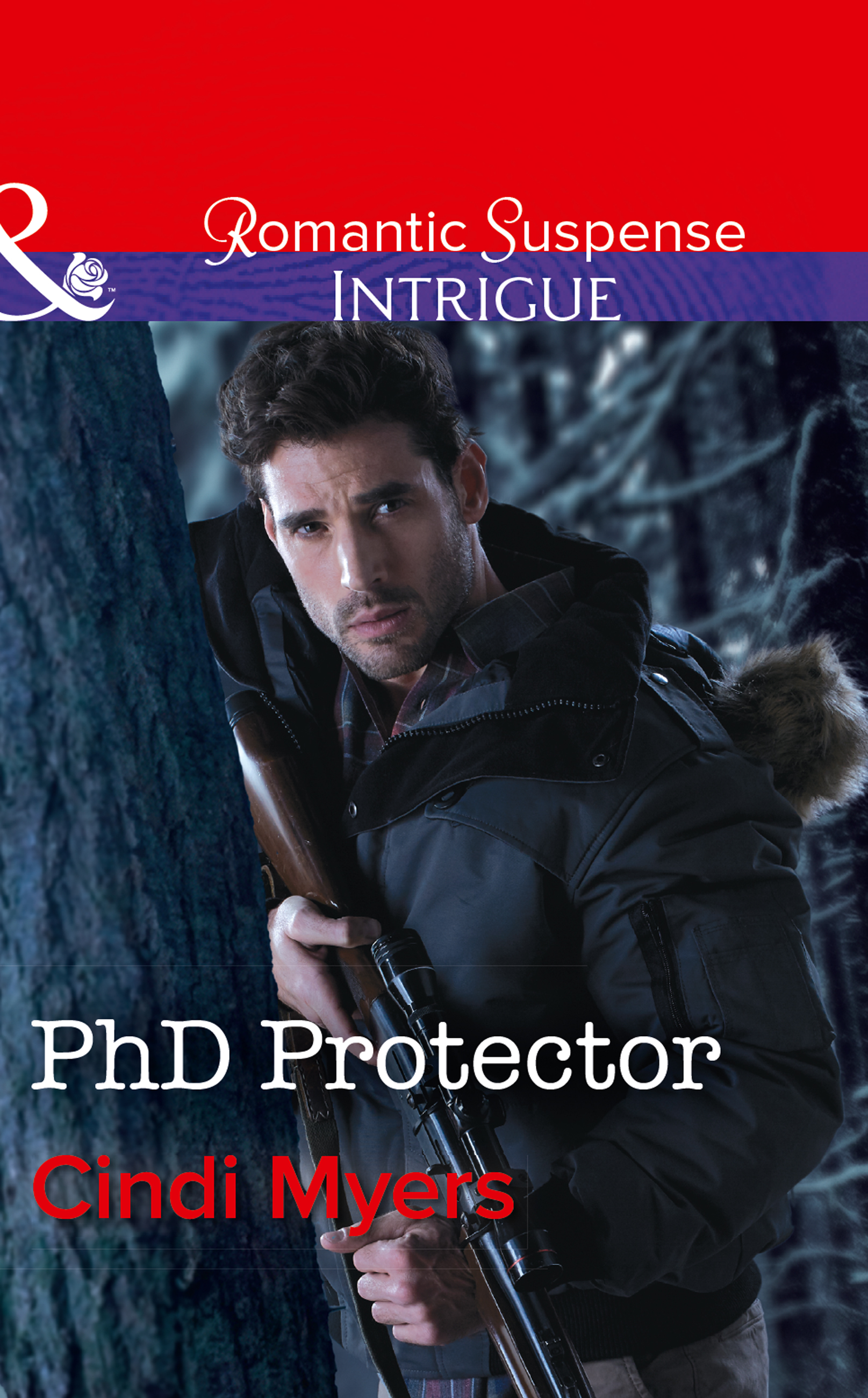 Обложка книги «Phd Protector»
