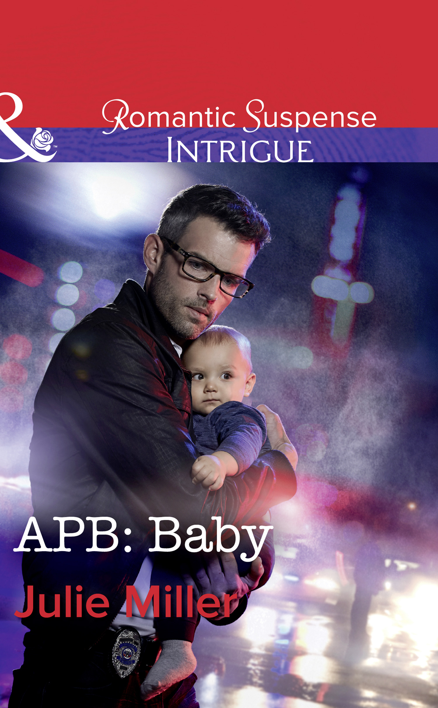 Обложка книги «Apb: Baby»