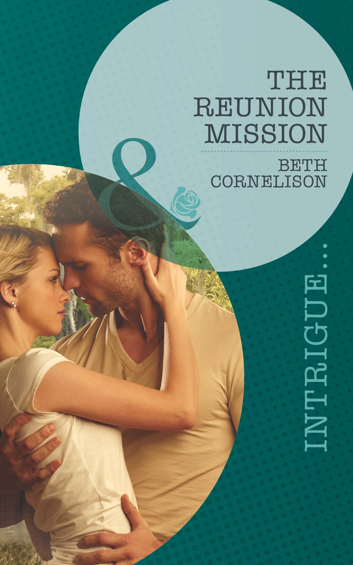 Обложка книги «The Reunion Mission»