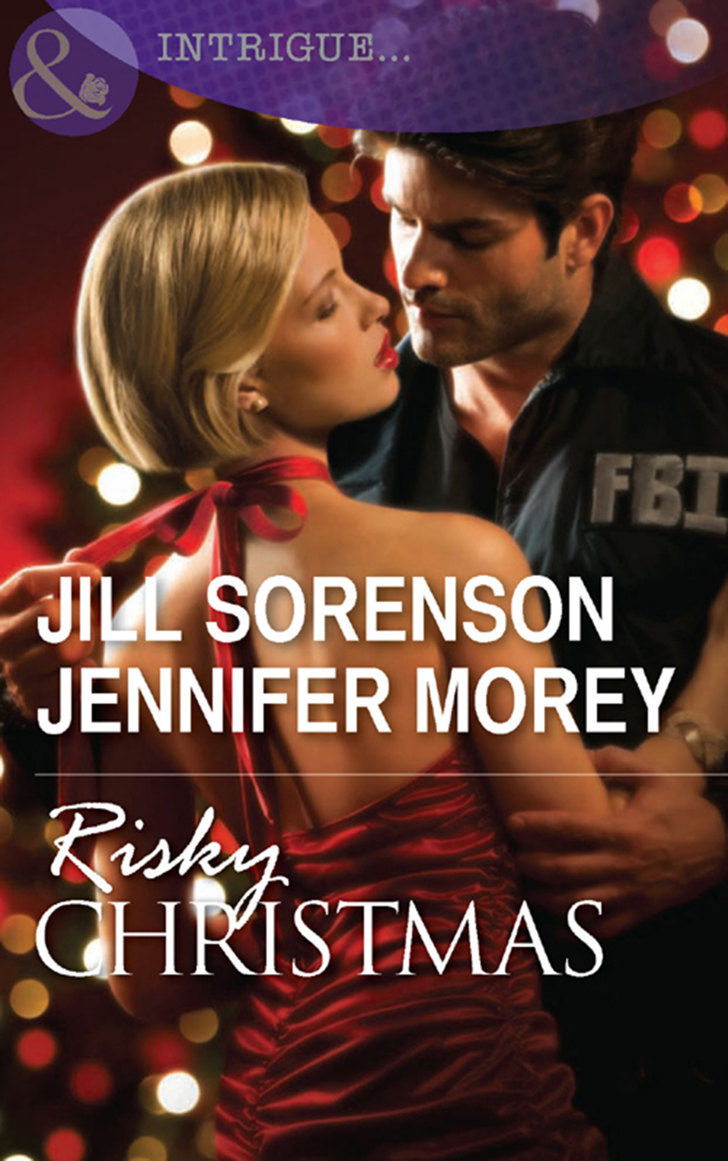 Обложка книги «Risky Christmas: Holiday Secrets / Kidnapped at Christmas»