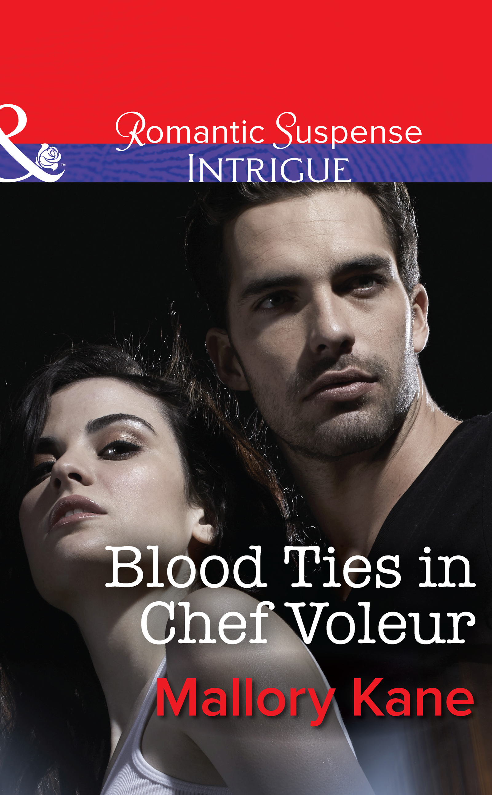 Обложка книги «Blood Ties in Chef Voleur»