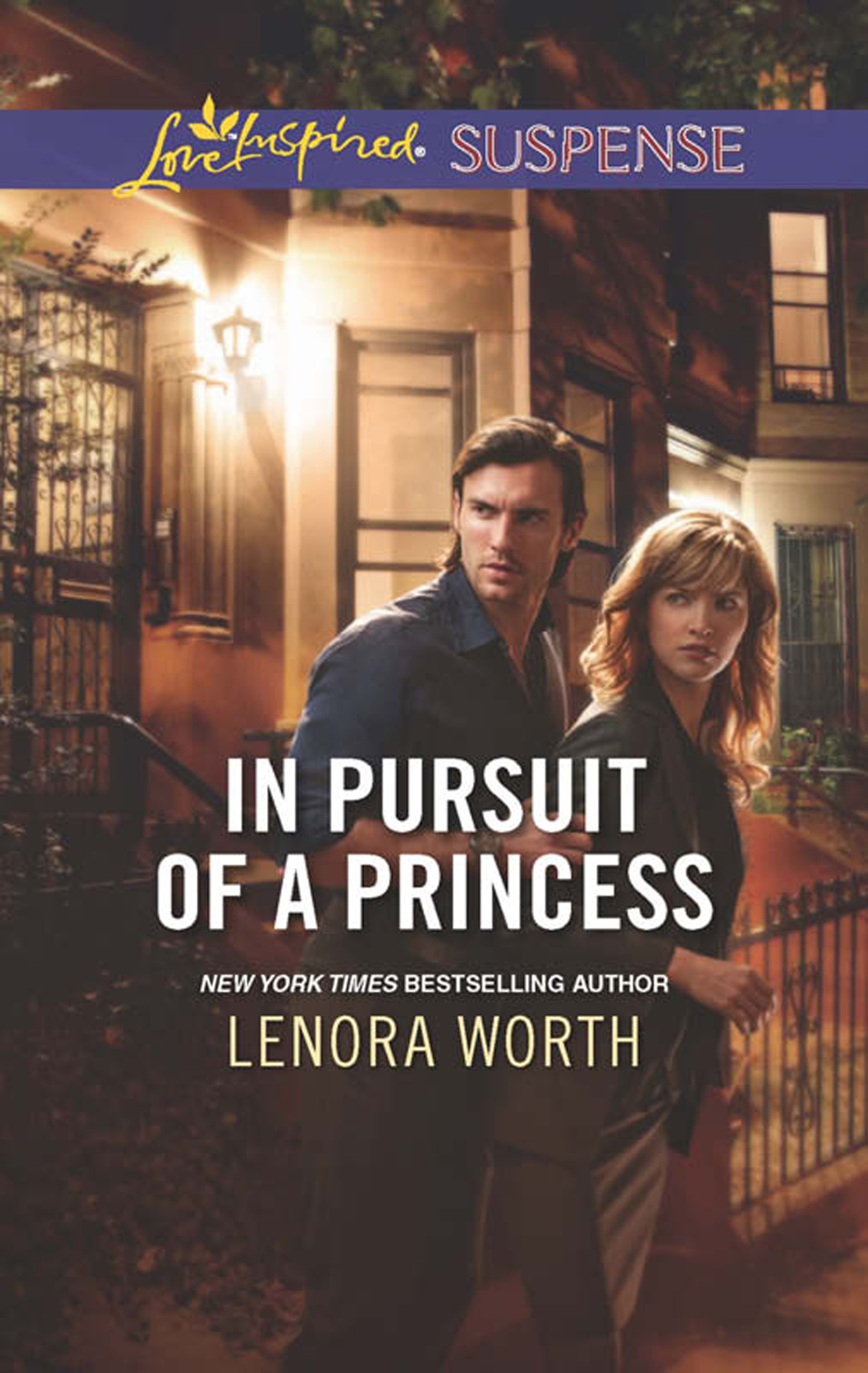 Обложка книги «In Pursuit of a Princess»