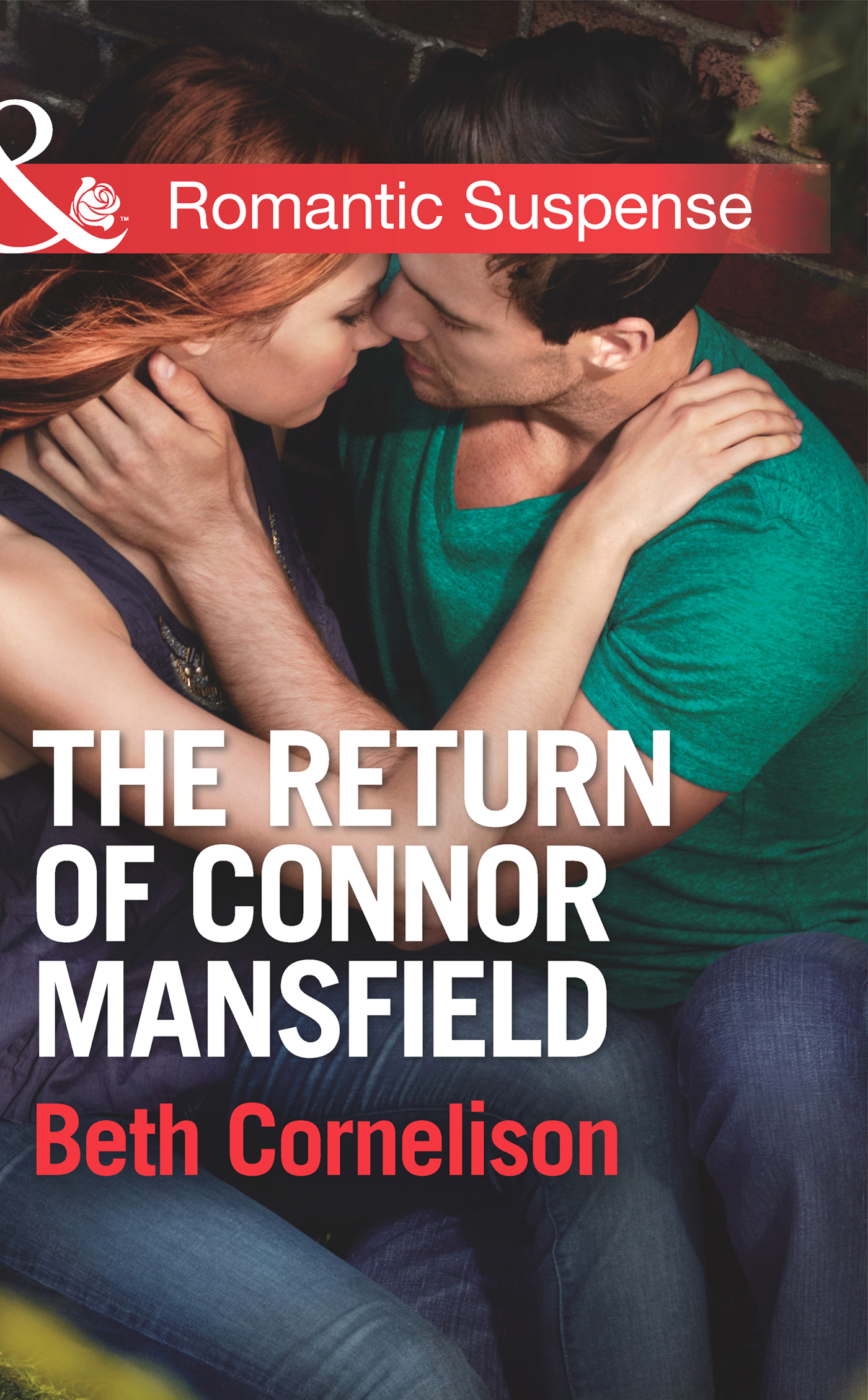 Обложка книги «The Return of Connor Mansfield»